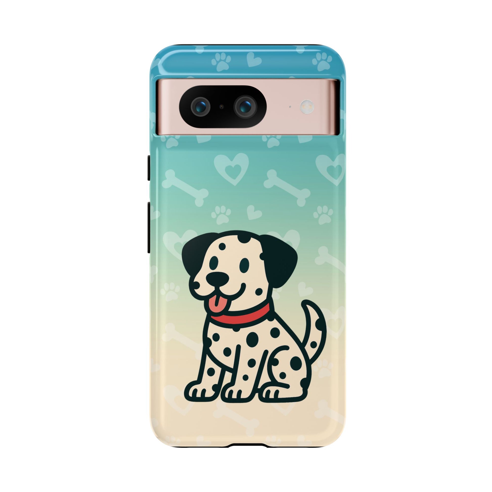 Dalmatian - Pocket Pets Phone Case