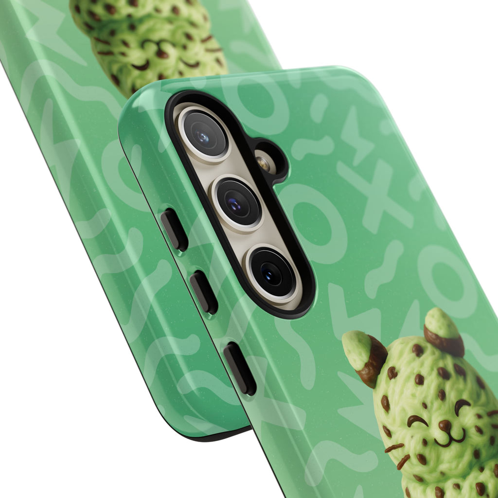 PurrMint Chip: ICE CREAM SHOPPE | Sweet & Tough Phone Case