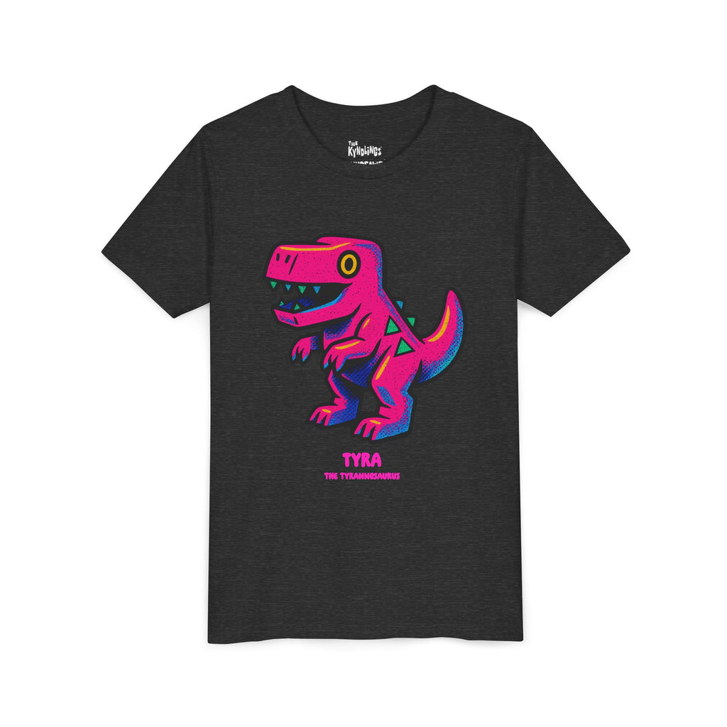 Tyra the T.Rex Youth Tee