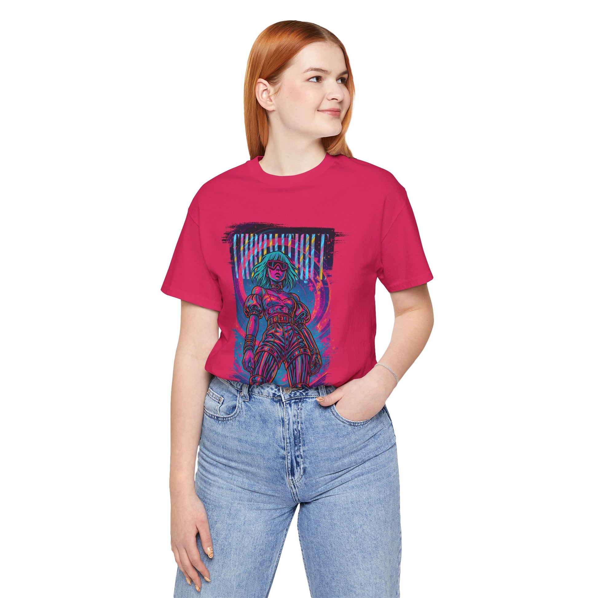Genesis Graphic Tee | CHROMATIQUE Collection