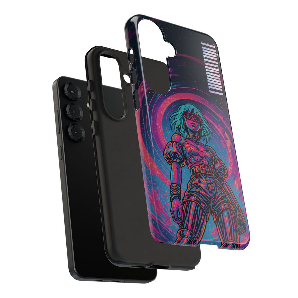 GENESIS: CHROMATIQUE Phone case