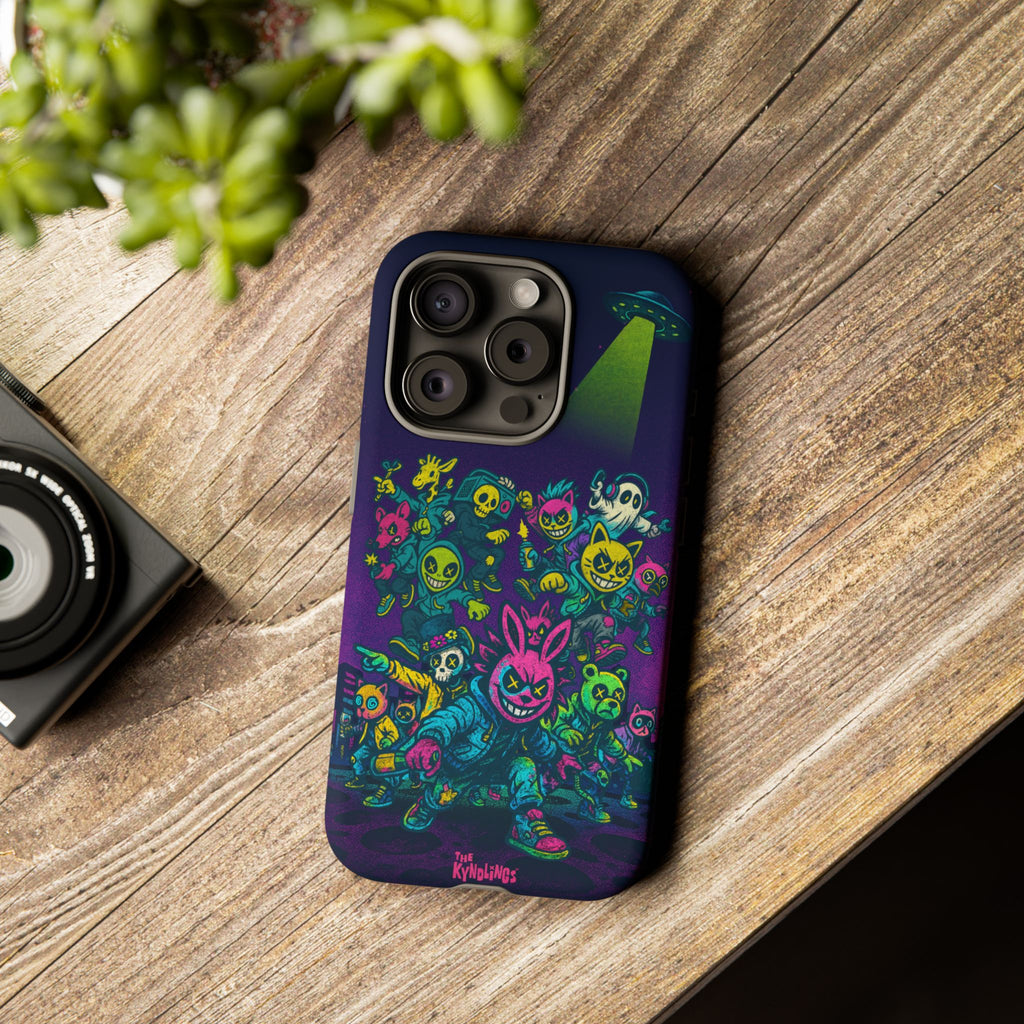 UFO PARTY 🛸 Phone Case