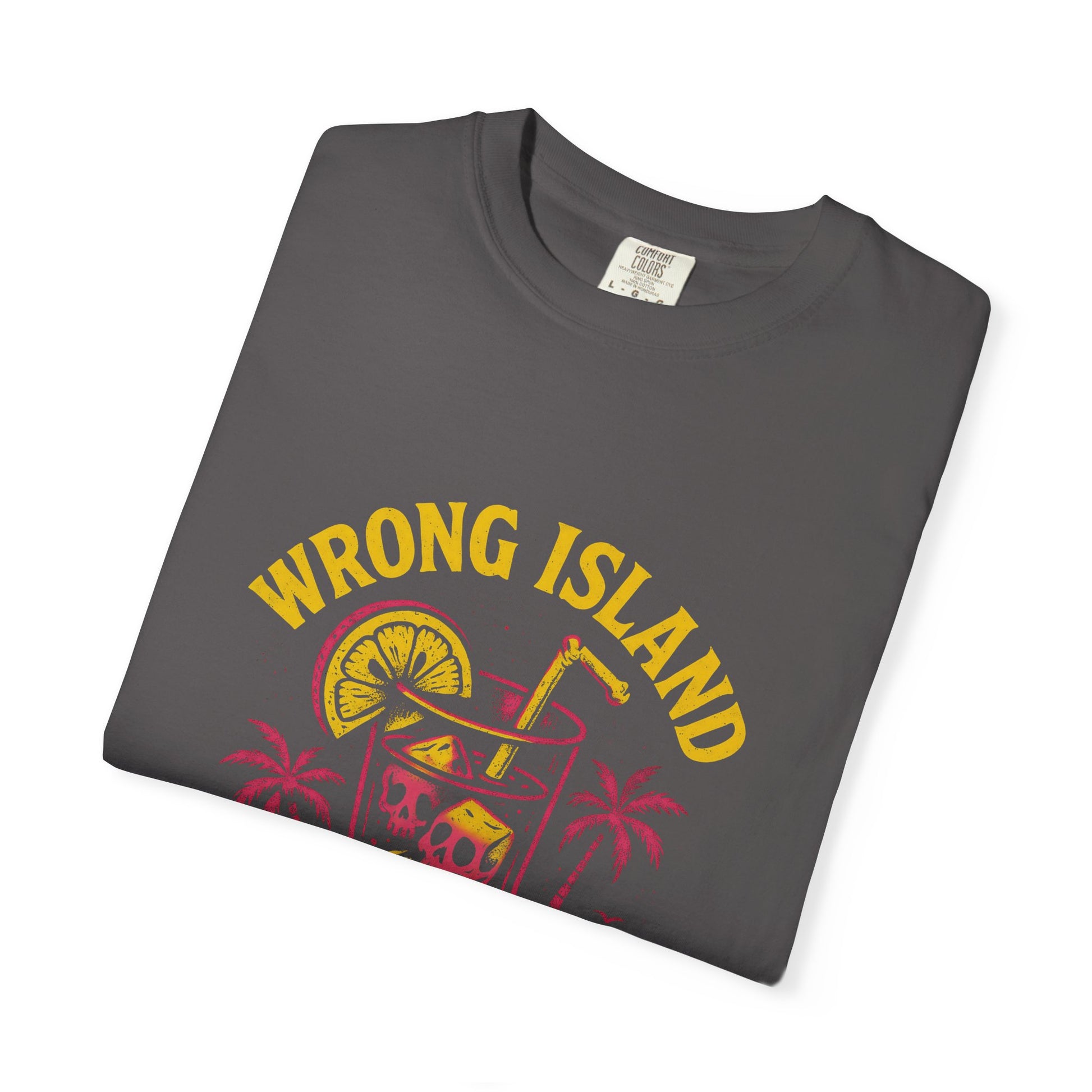 Wrong Island Iced-tea : Kreepy T-Shirt