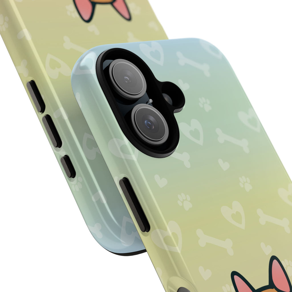 French Bulldog (Fawn) - Pocket Pets Phone Case