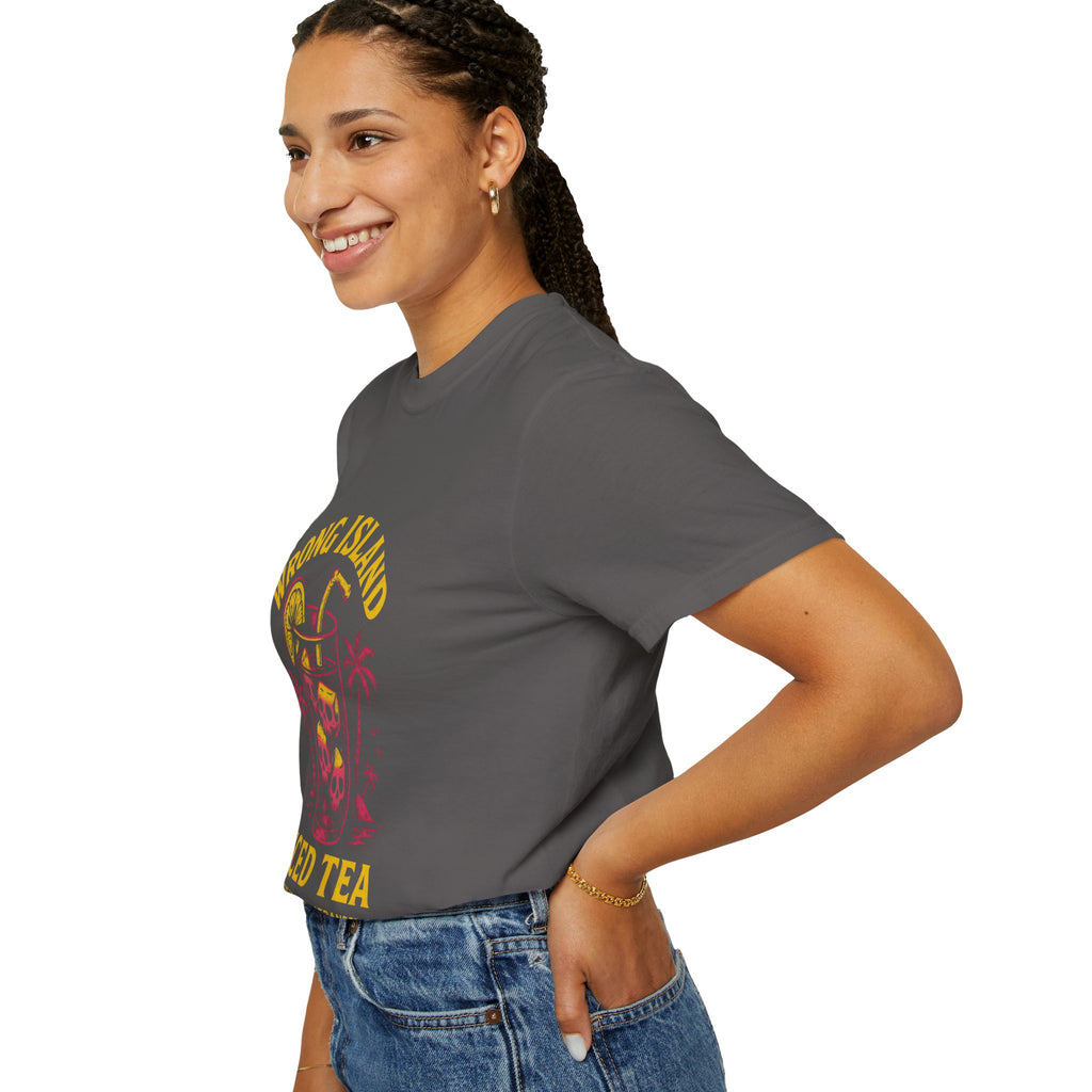Wrong Island Iced-tea : Kreepy T-Shirt