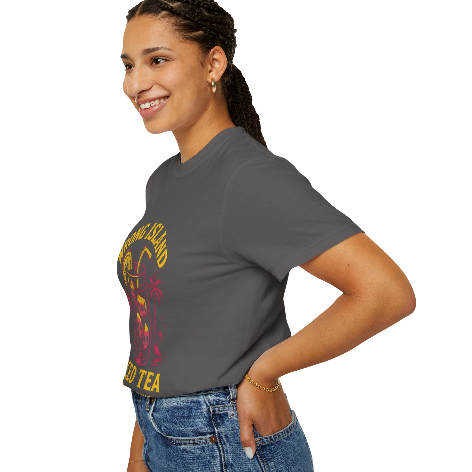 Wrong Island Iced-tea : Kreepy T-Shirt