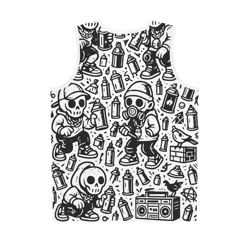 Electric Kreepy Kyds Pattern Jersey