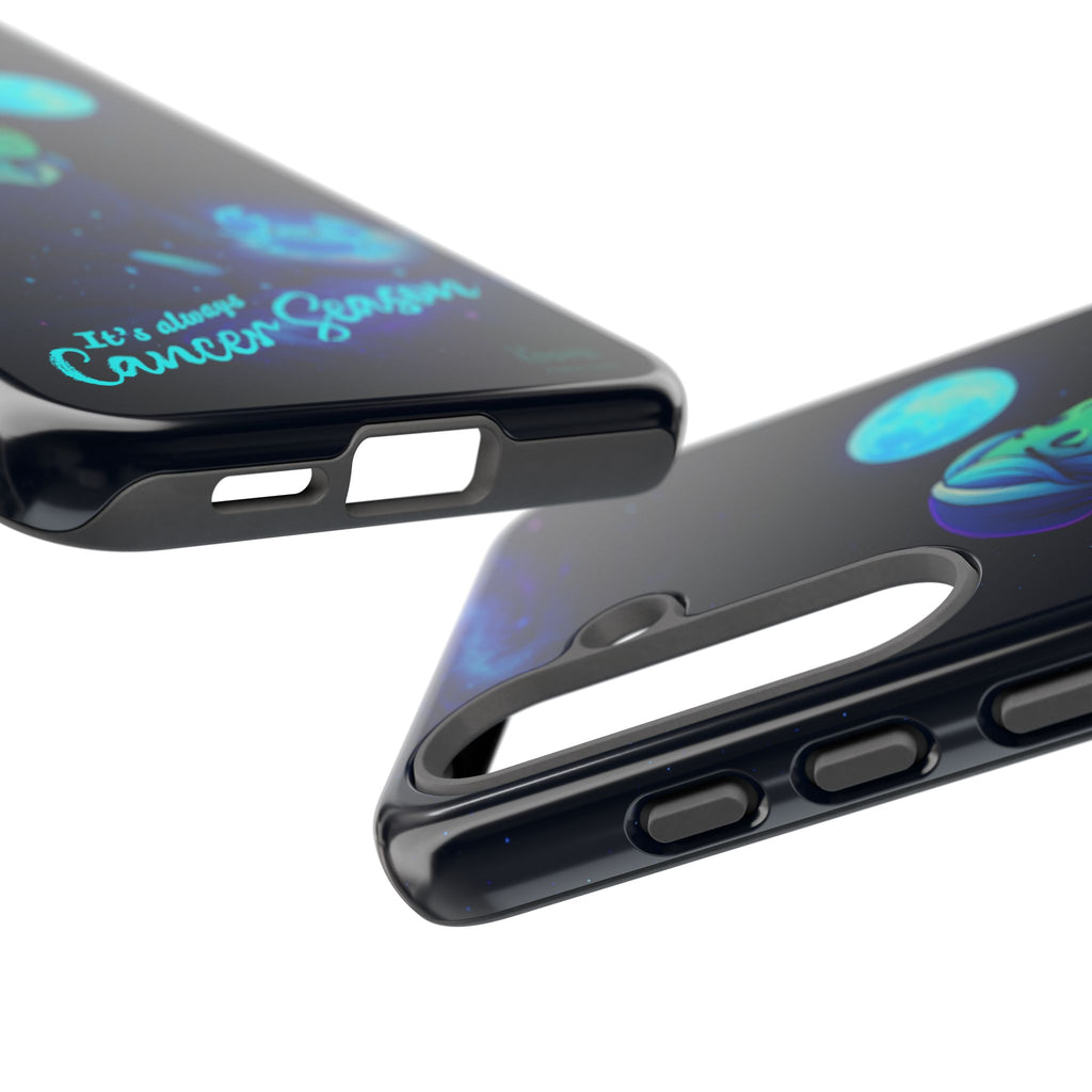 It's Always Cancer Season : Zodiac Girls Phone Case