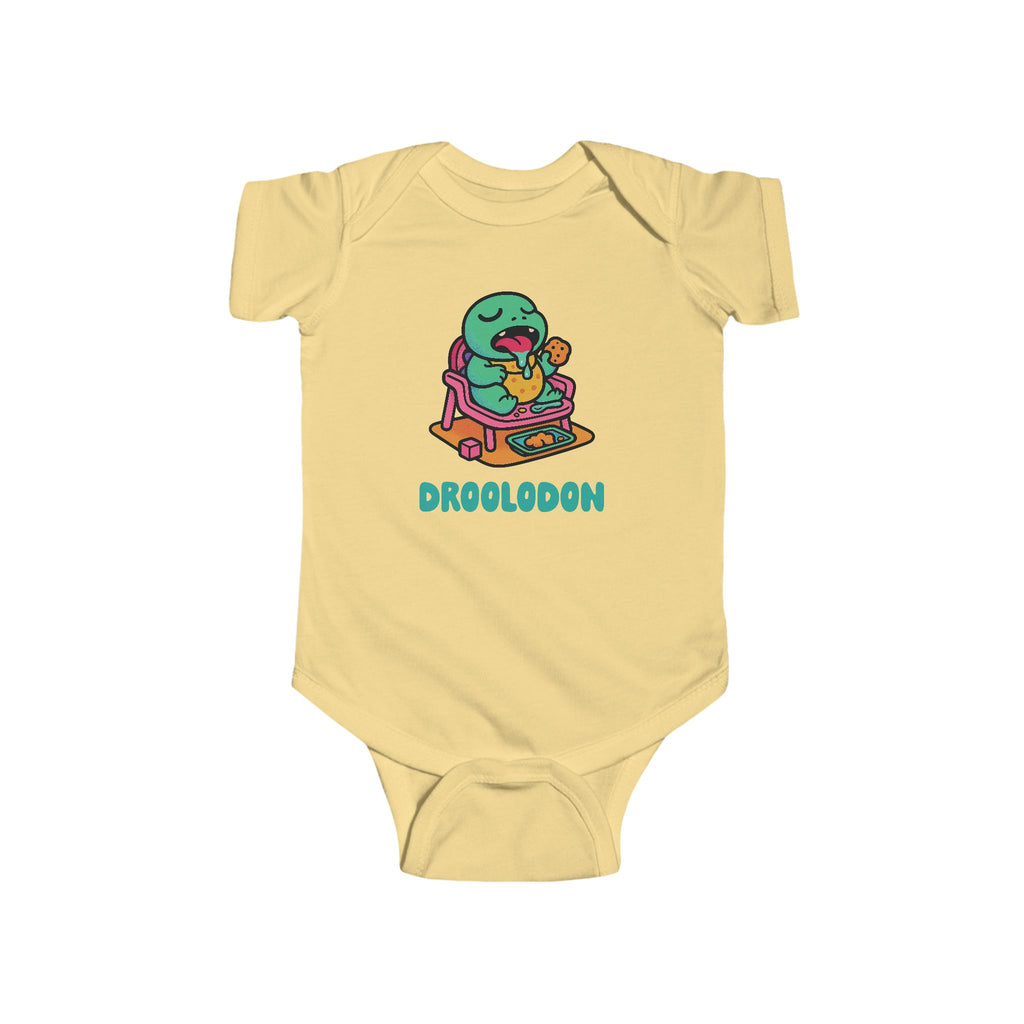 Droolodon Baby Onesie