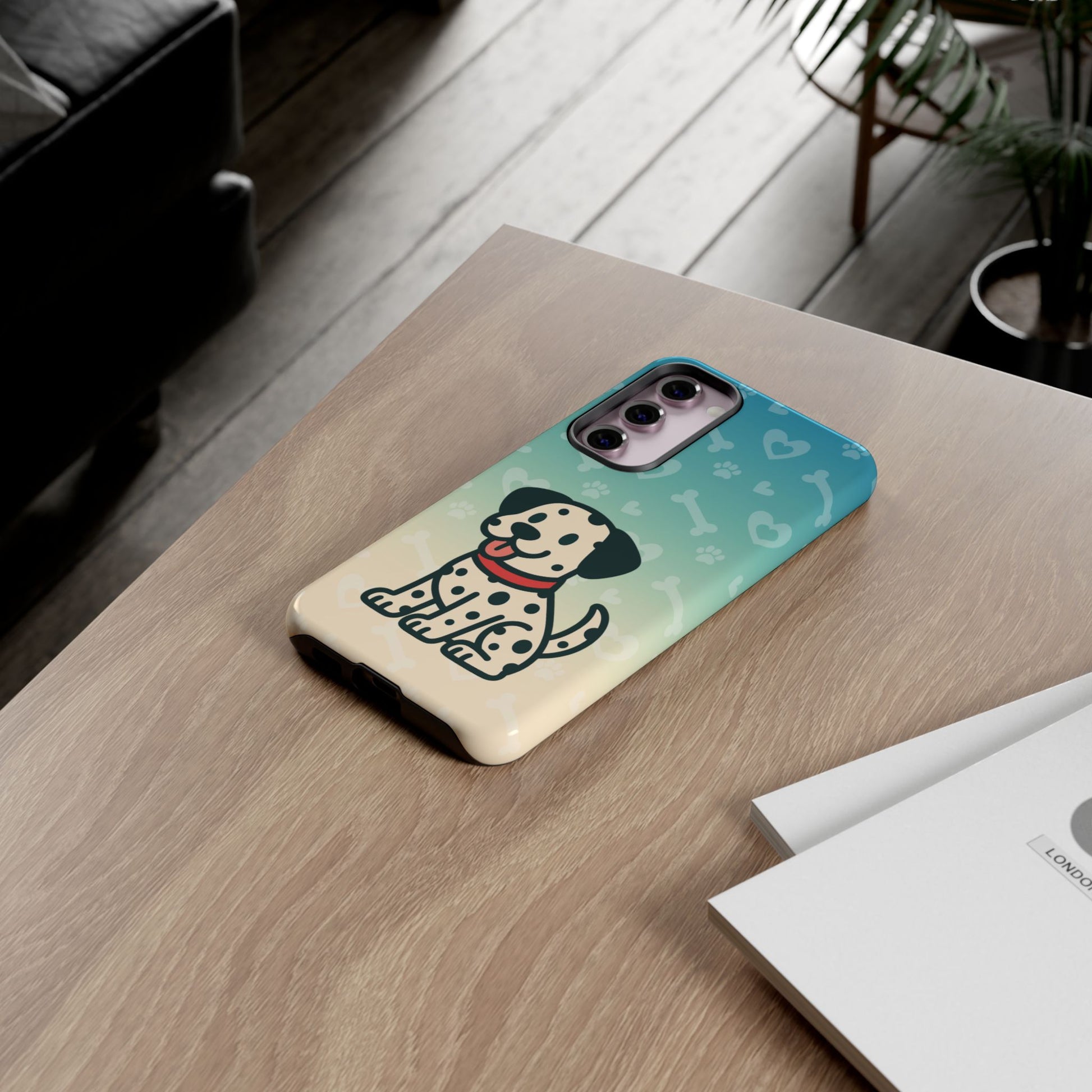 Dalmatian - Pocket Pets Phone Case