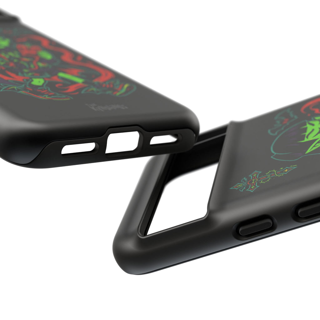 Vampire Girl Phone Case