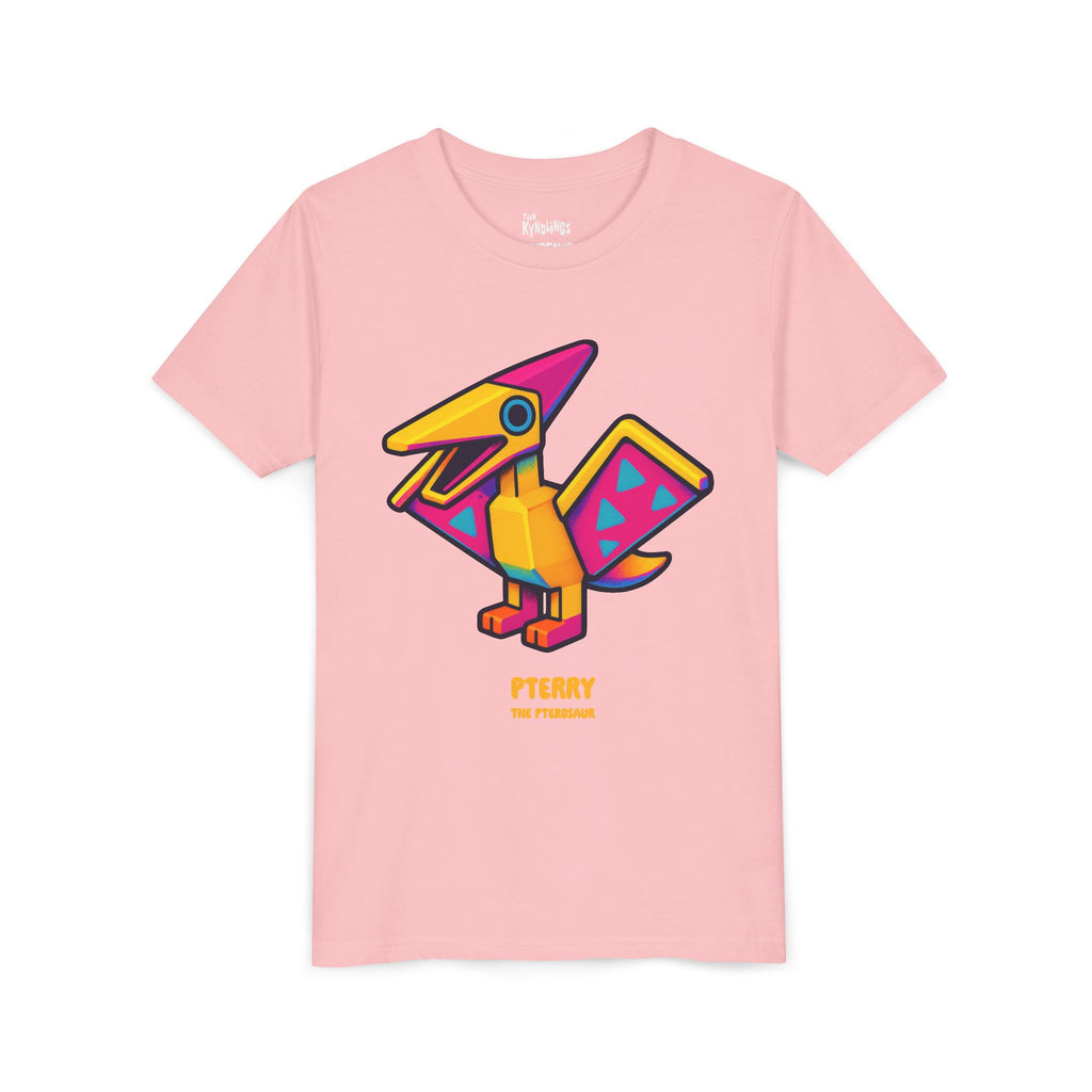 Pterry the Pterosaur Youth T-Shirt