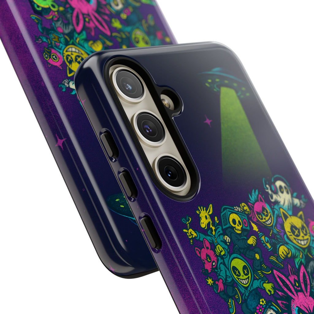UFO PARTY 🛸 Phone Case