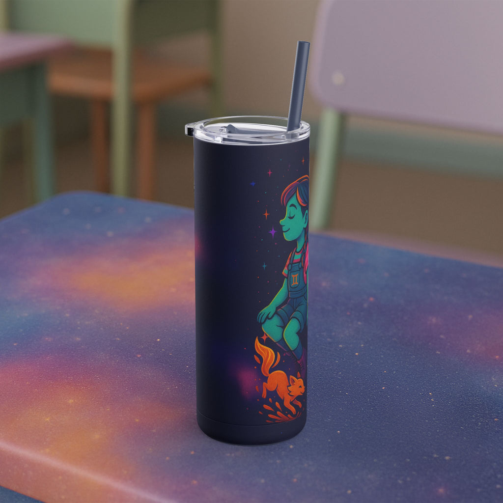 Zodiac Girls: Gemini 20z Tumbler