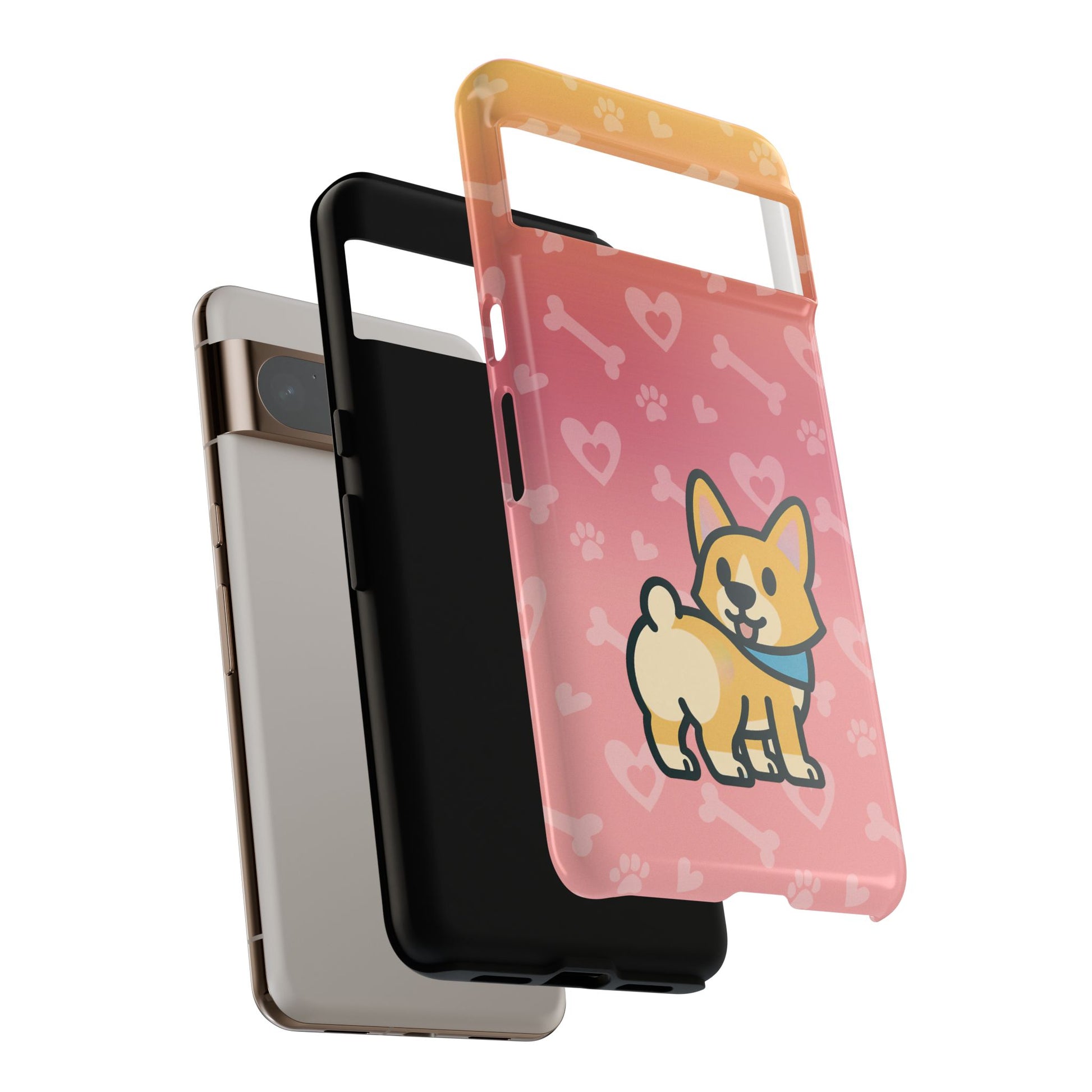 Corgi - Pocket Pets Phone Case