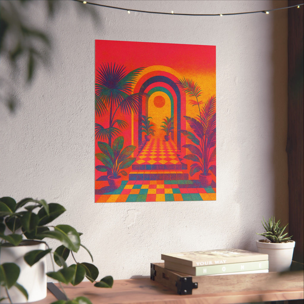Io Art Museum: Vintagegraph PAST-FUTURE