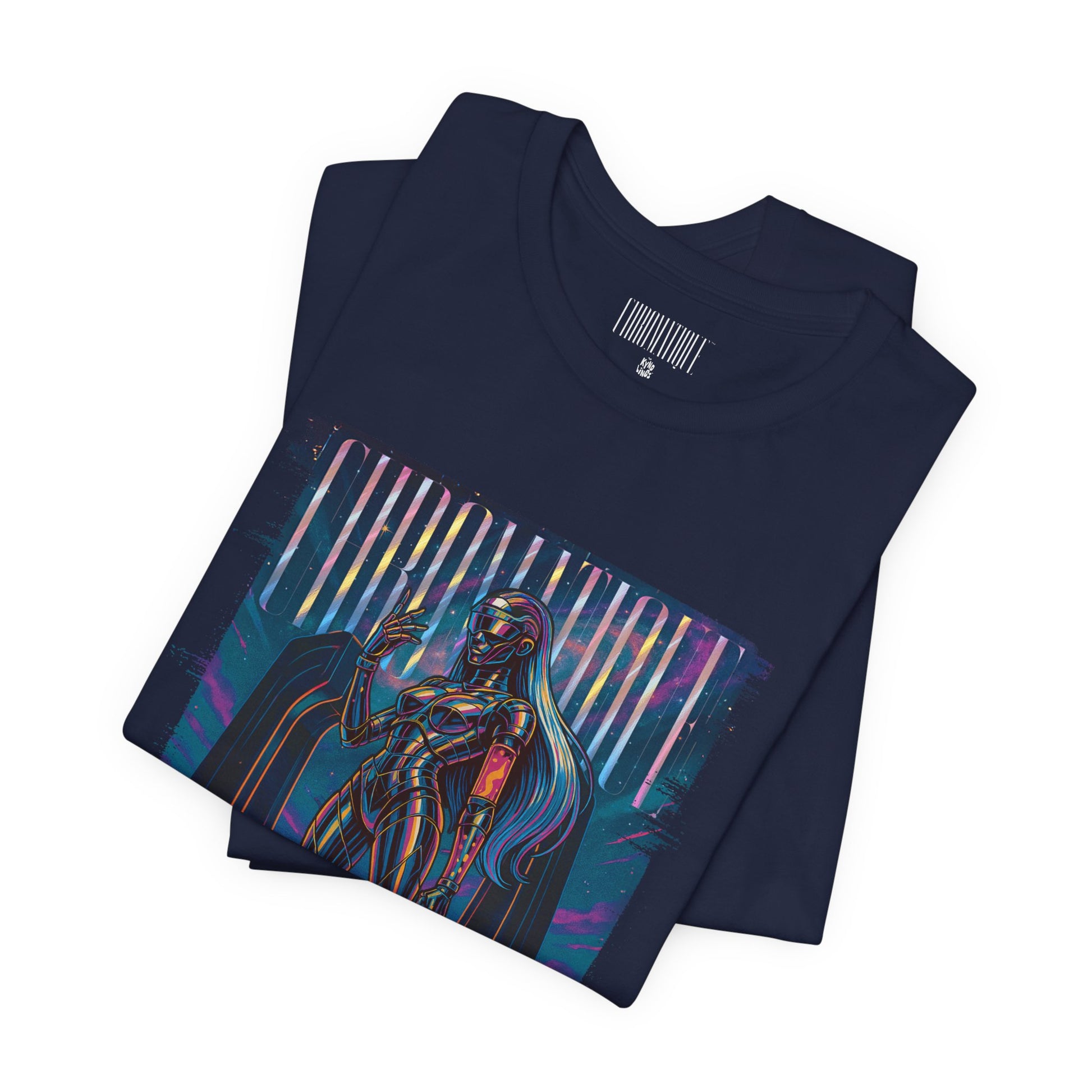 Veneris Graphic Tee | CHROMATIQUE Collection