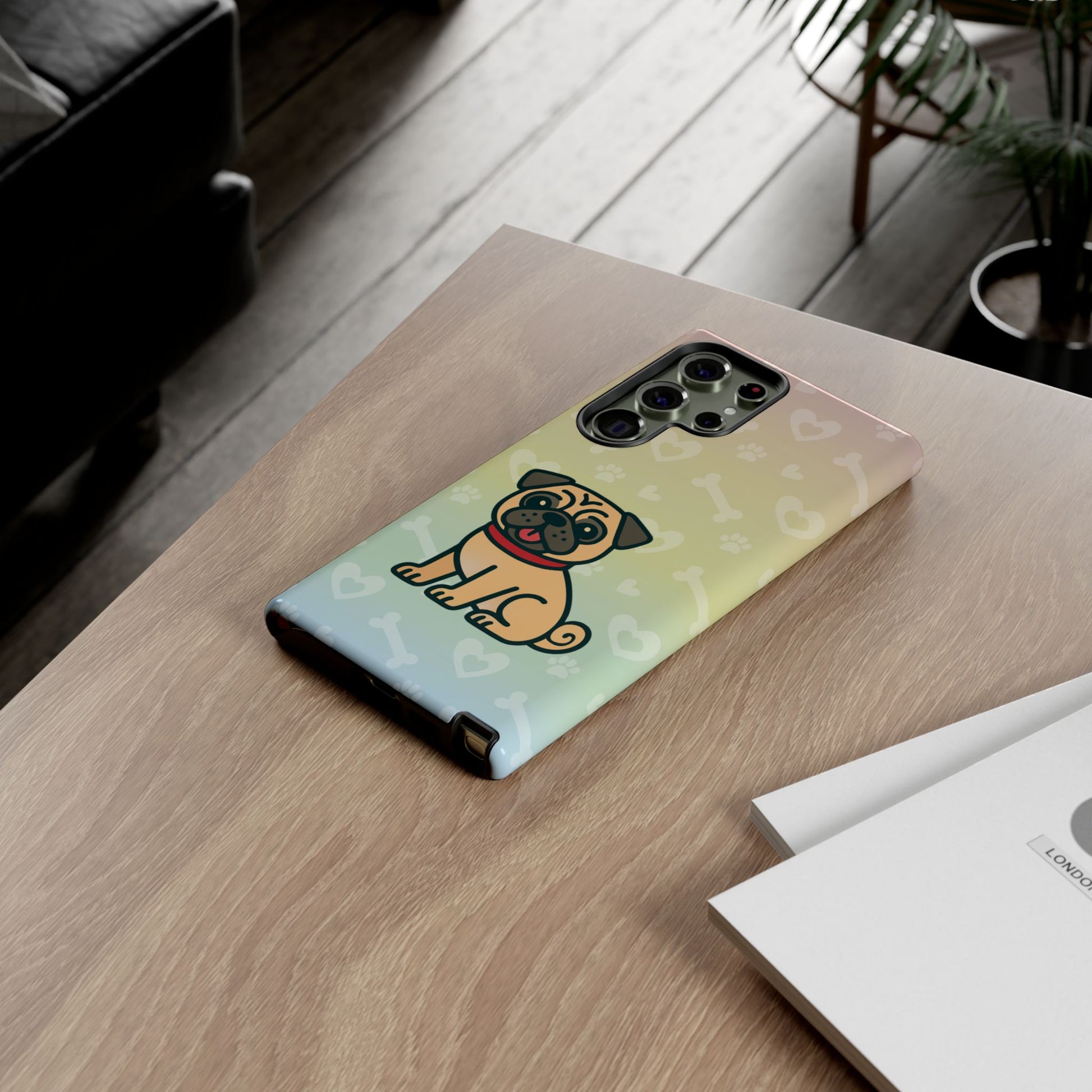 Pug - Pocket Pets Phone Case
