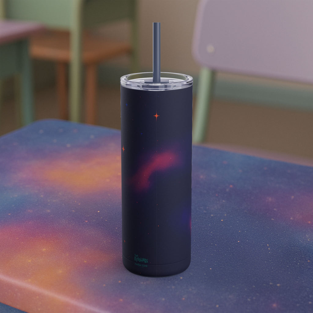 Zodiac Girls: Gemini 20z Tumbler