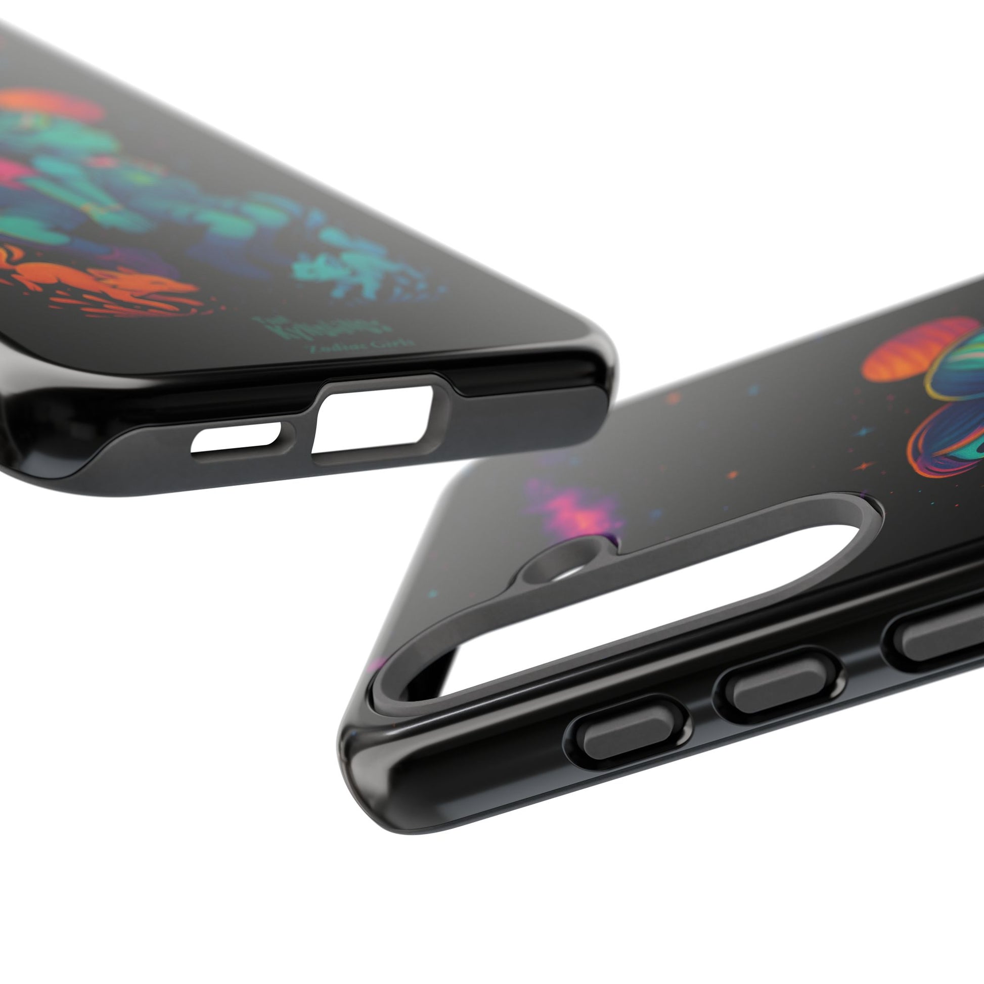 Zodiac Gemini Phone Case | Tough Protective Cover