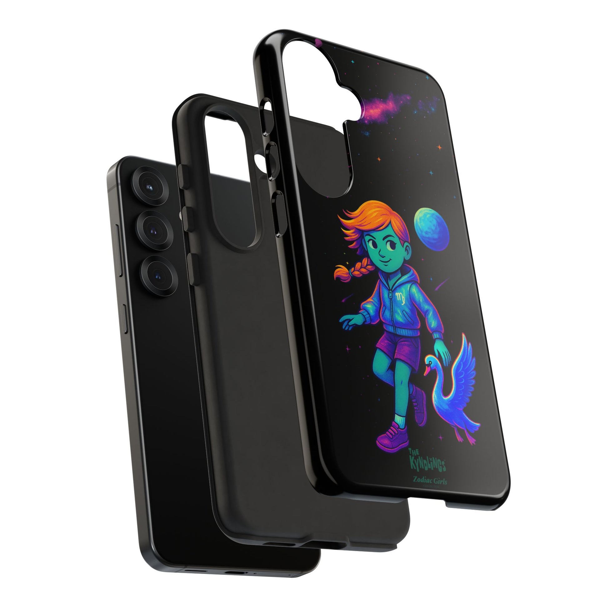 Zodiac Virgo Phone Case | Tough Protective Cover