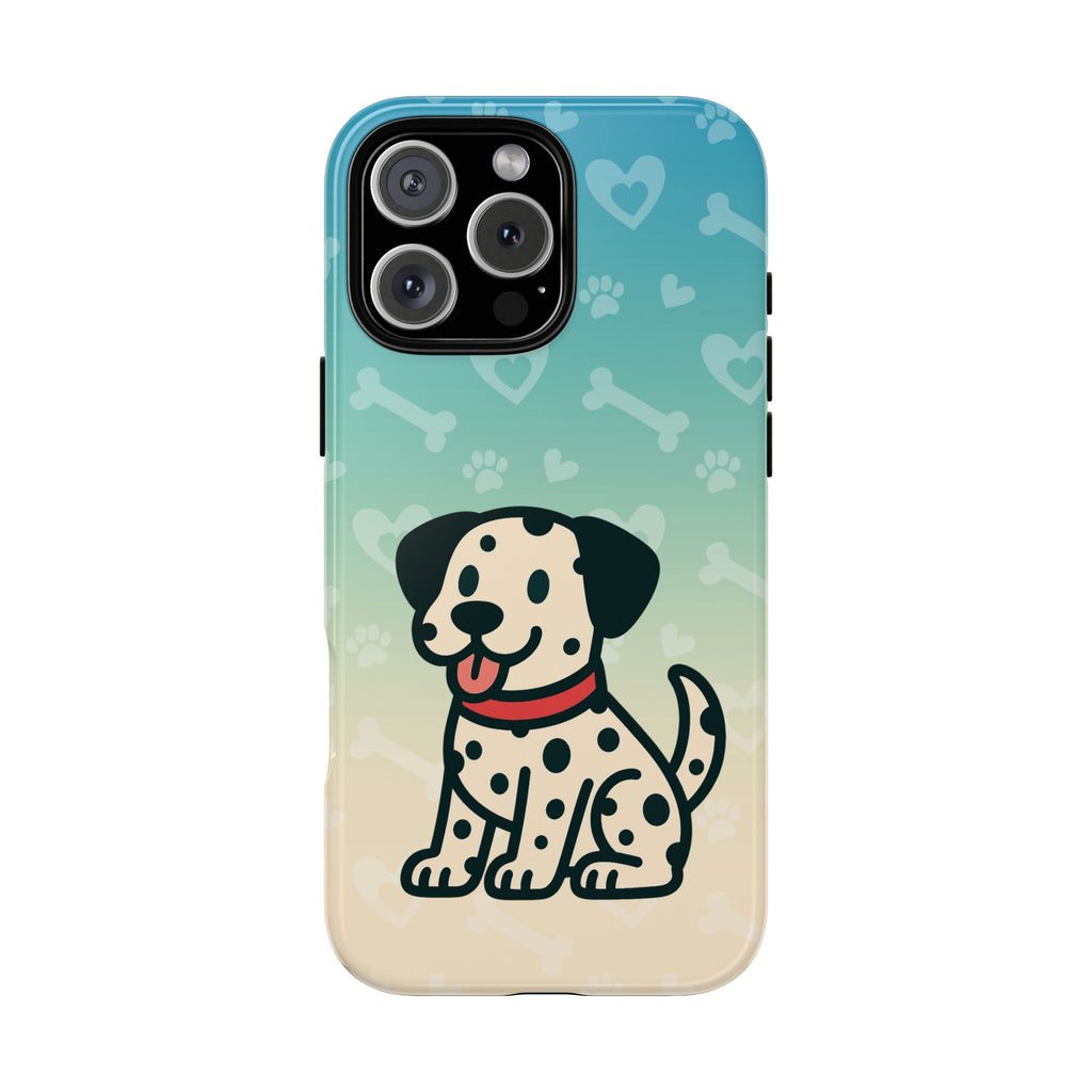 Dalmatian - Pocket Pets Phone Case