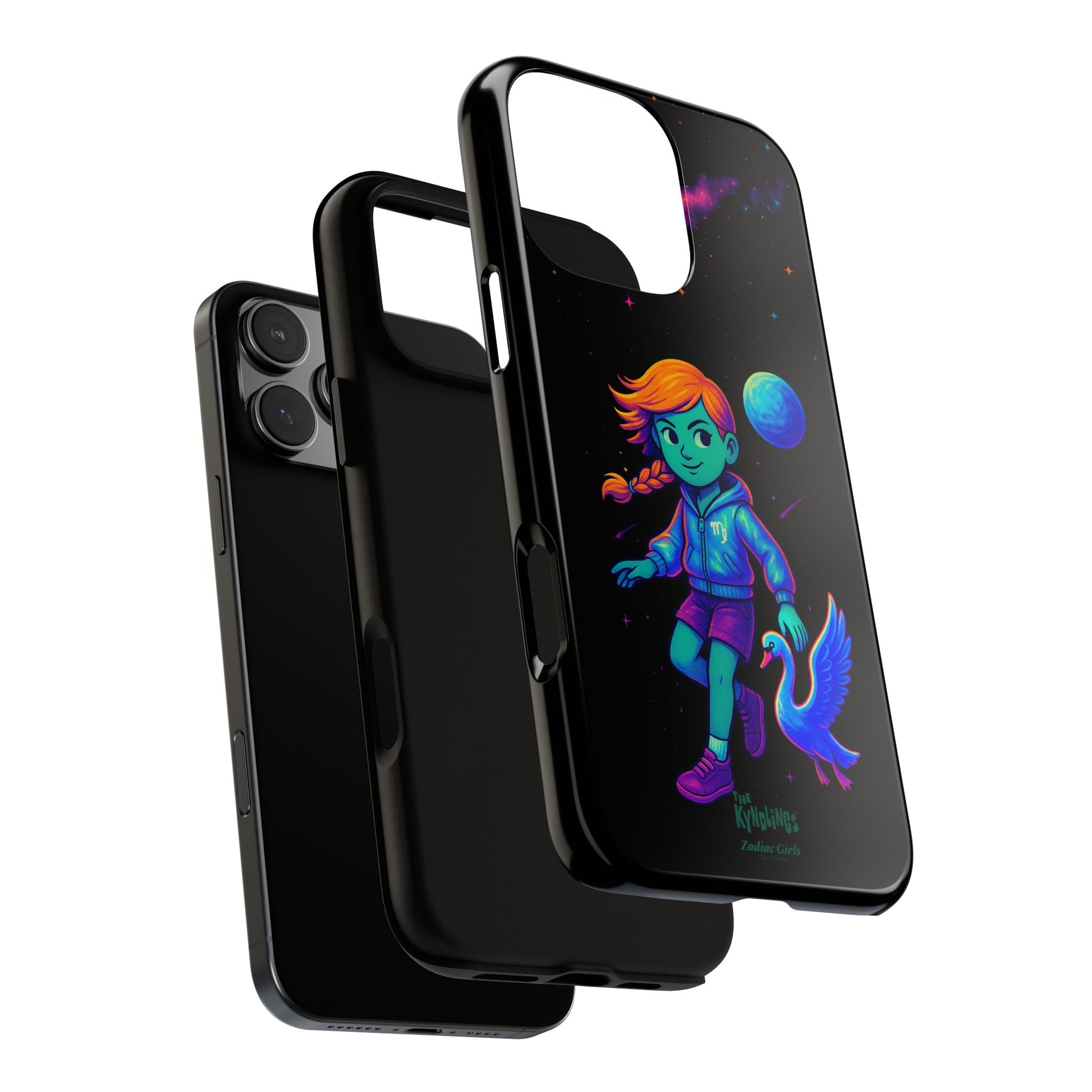 Zodiac Virgo Phone Case | Tough Protective Cover