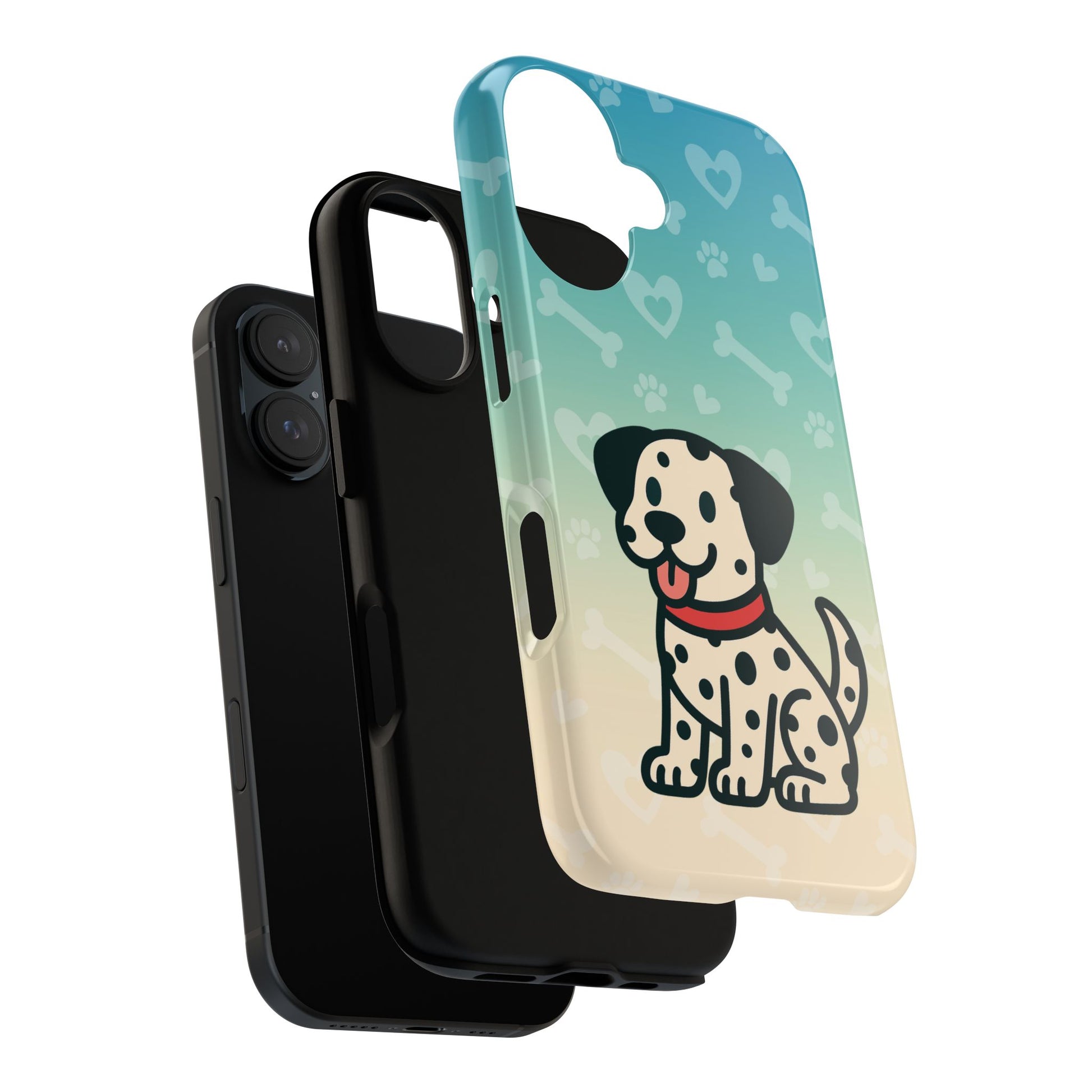 Dalmatian - Pocket Pets Phone Case