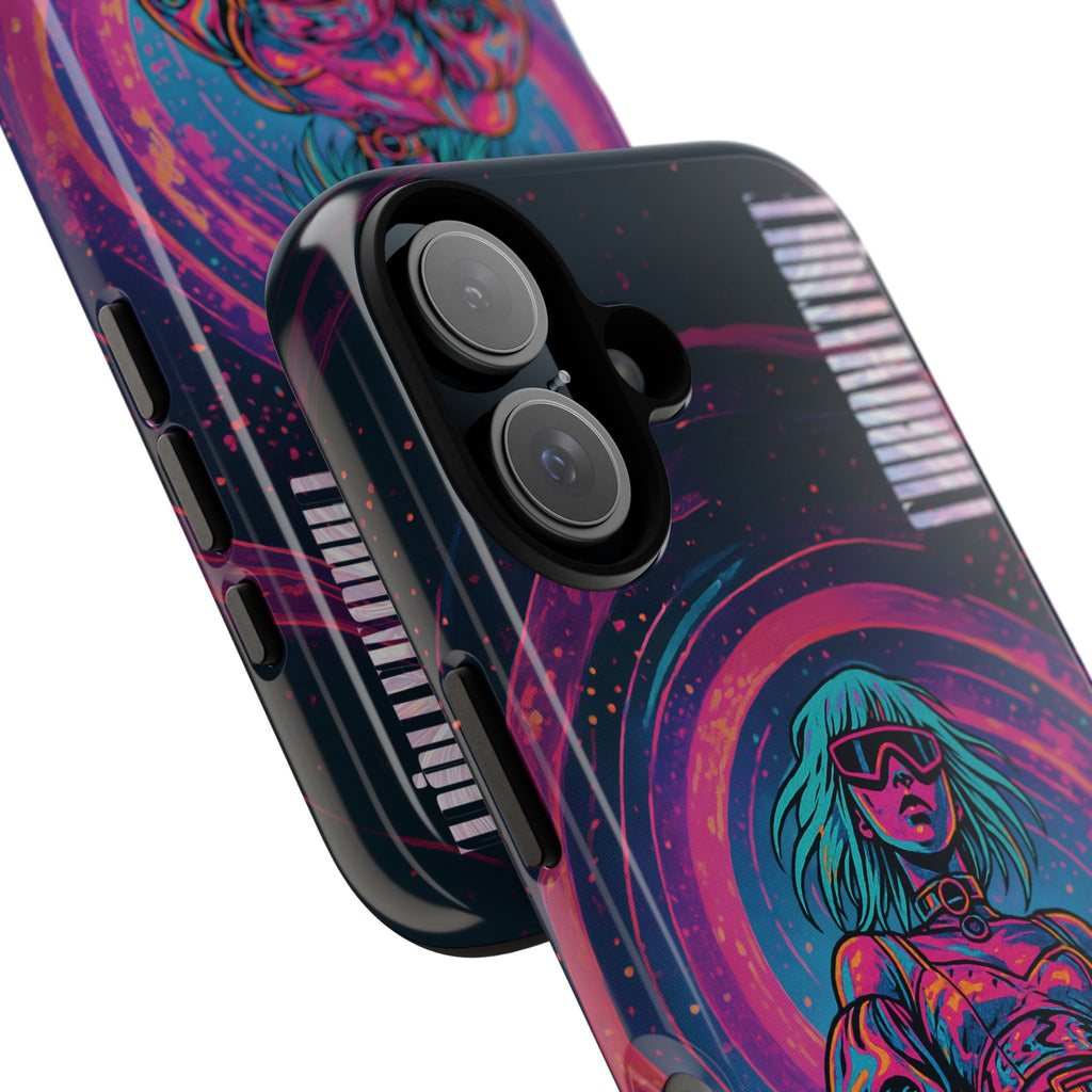 GENESIS: CHROMATIQUE Phone case