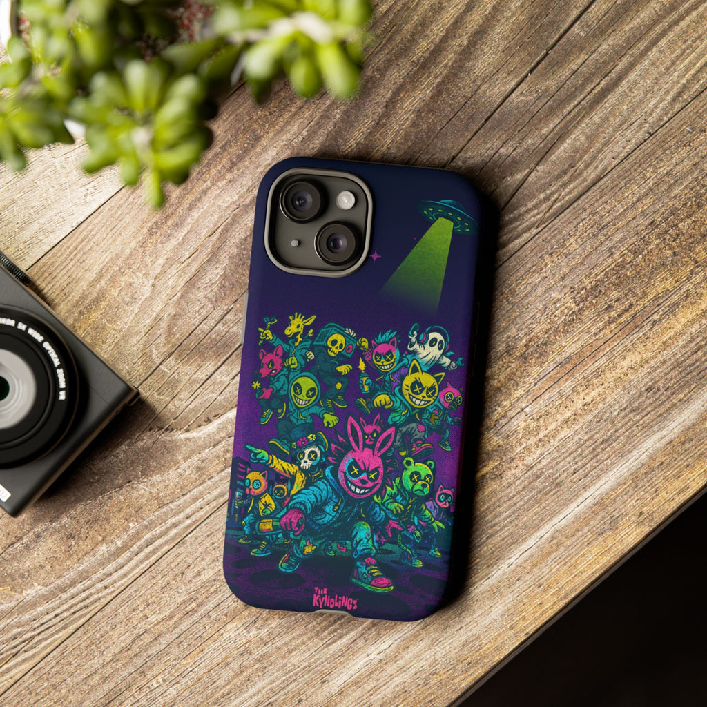UFO PARTY 🛸 Phone Case