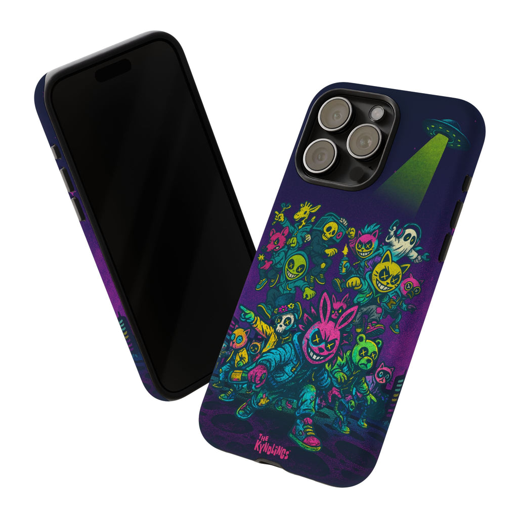 UFO PARTY 🛸 Phone Case