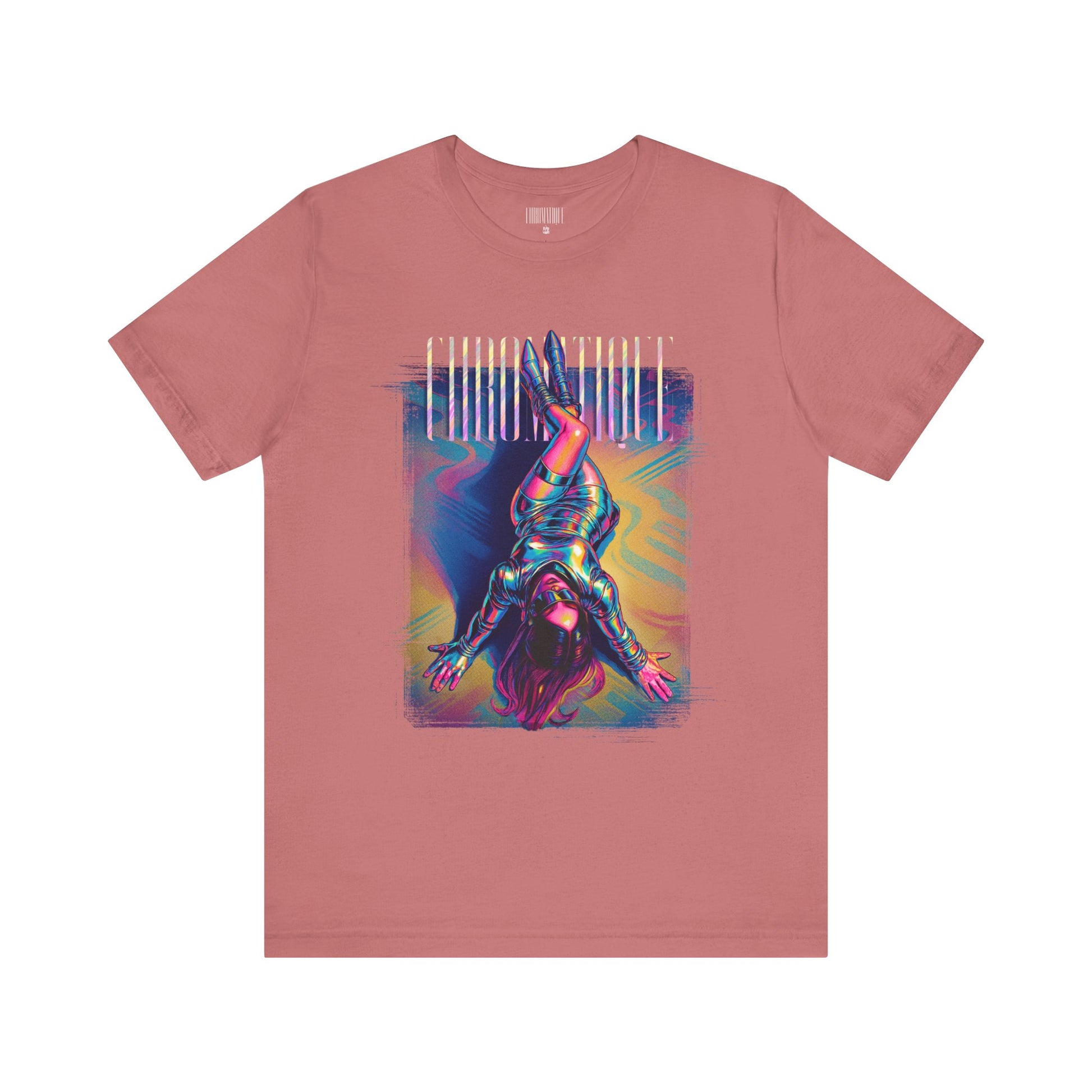 Umbra Graphic Tee | CHROMATIQUE Collection