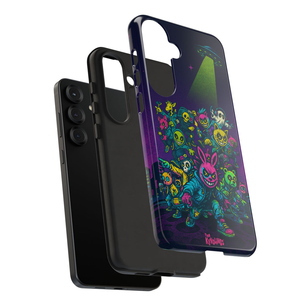 UFO PARTY 🛸 Phone Case