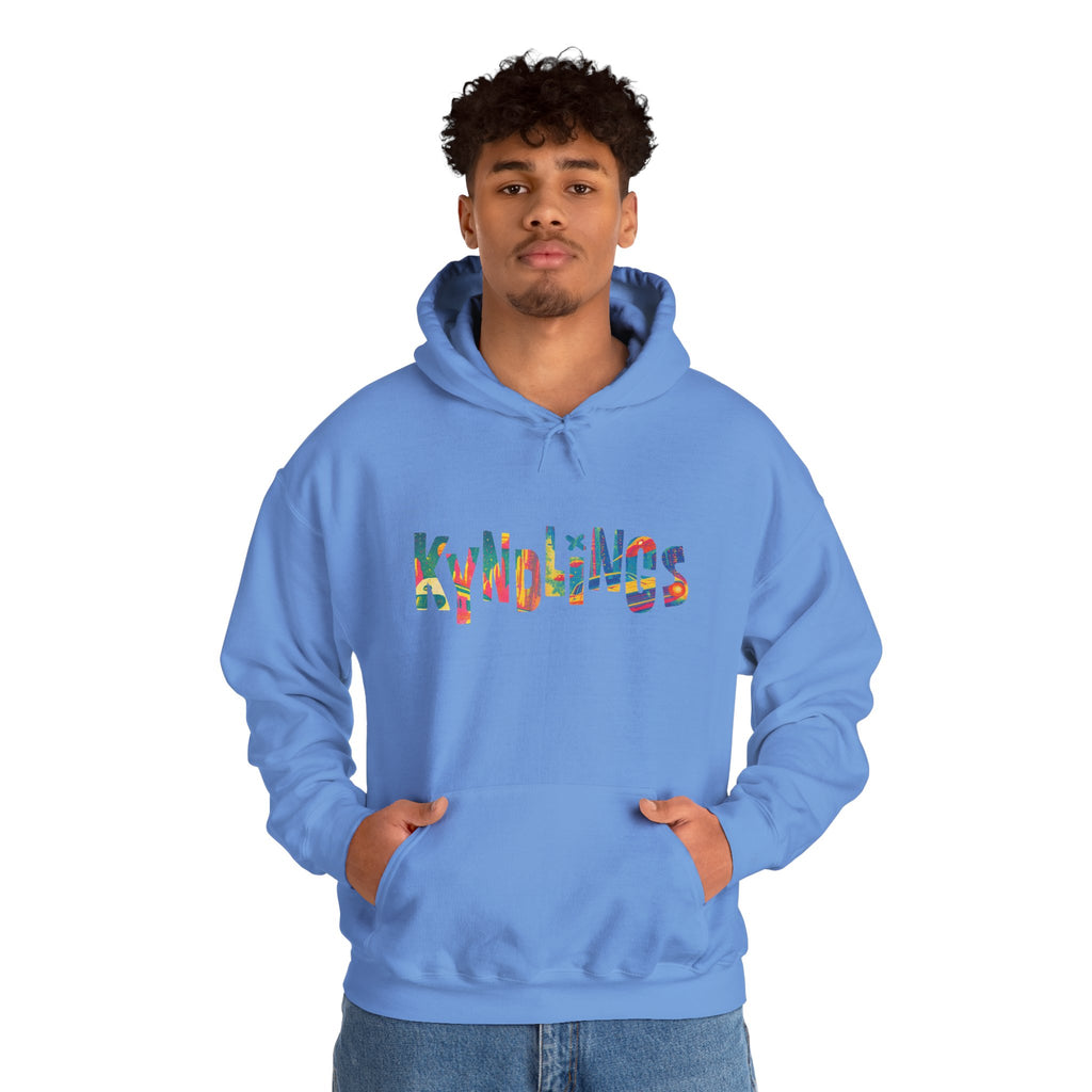 Colorful Kyndlings Hoodie