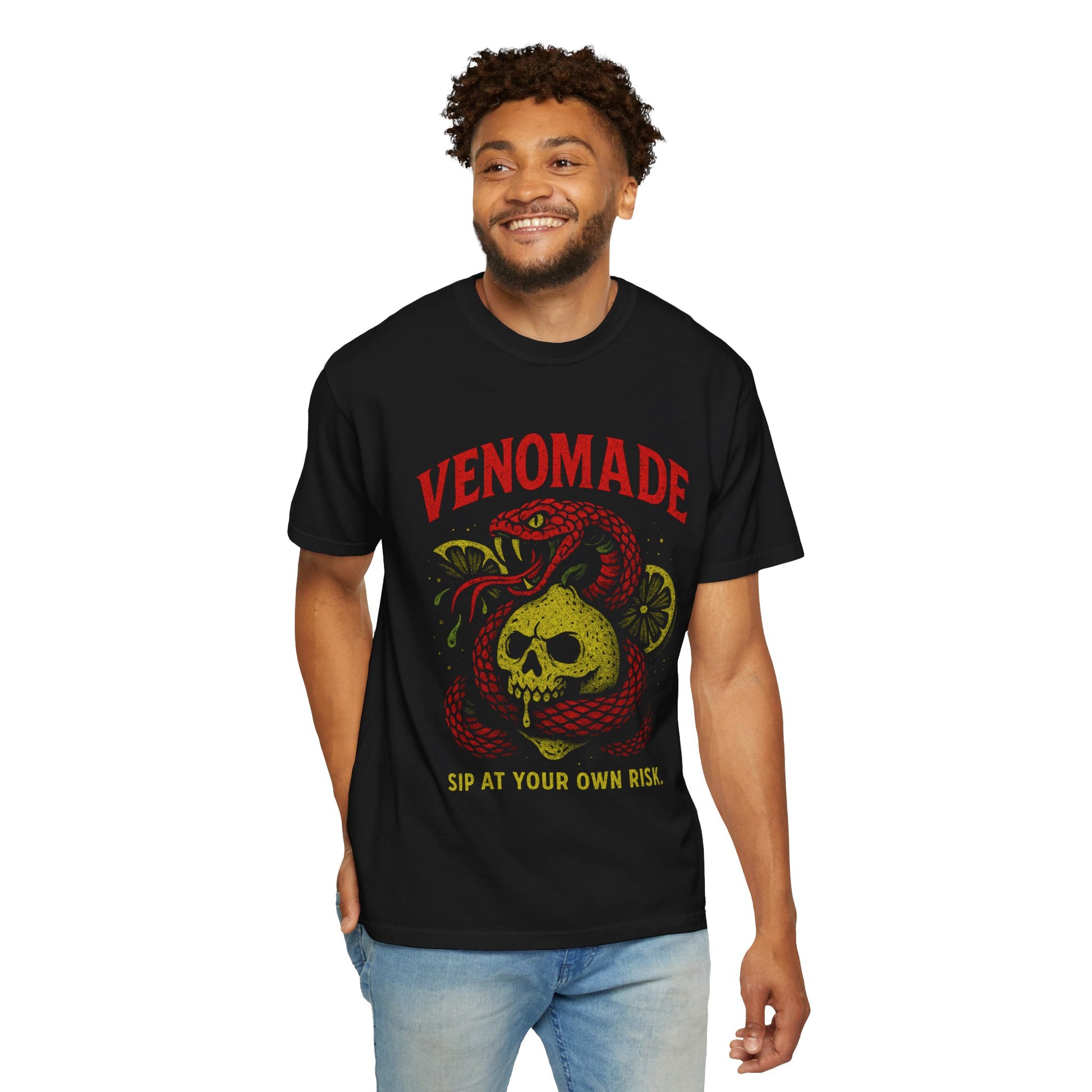 VENOMADE Drink : Kreepy T-Shirt