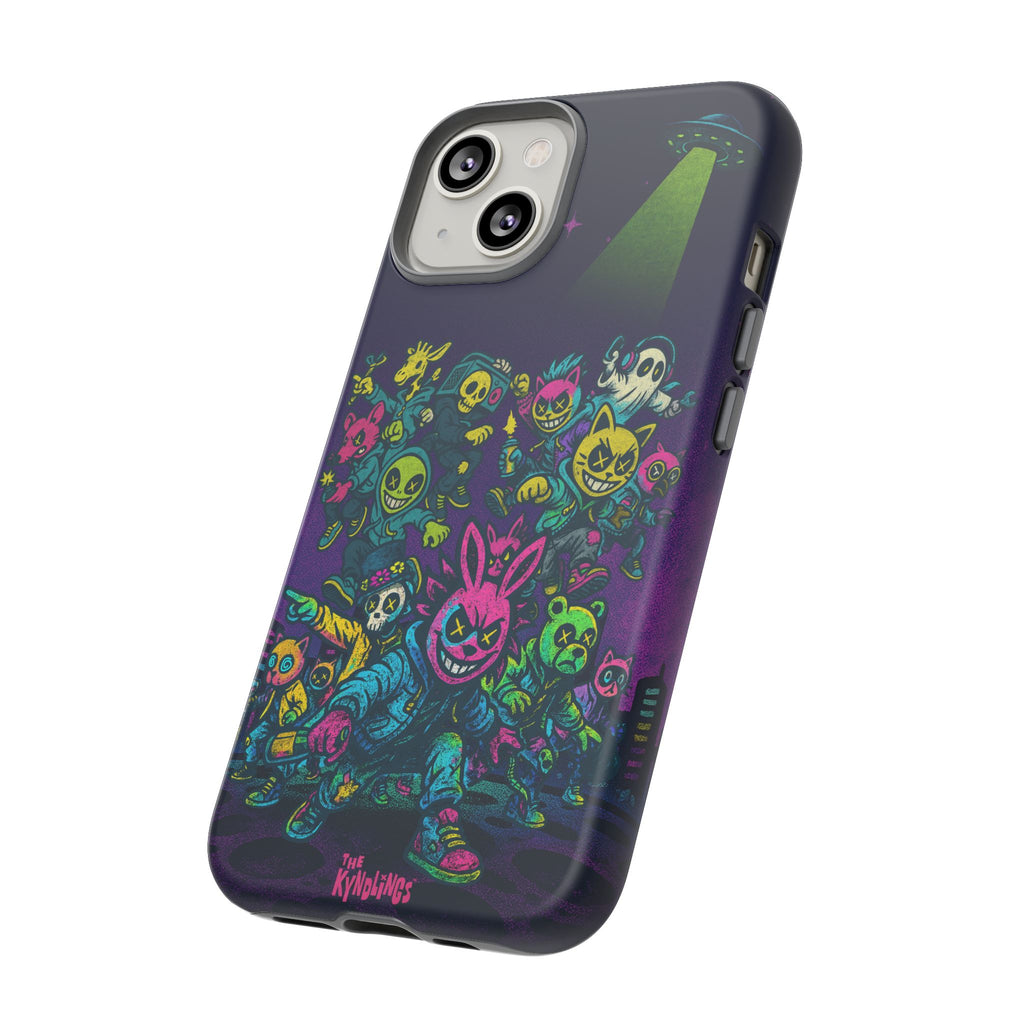UFO PARTY 🛸 Phone Case