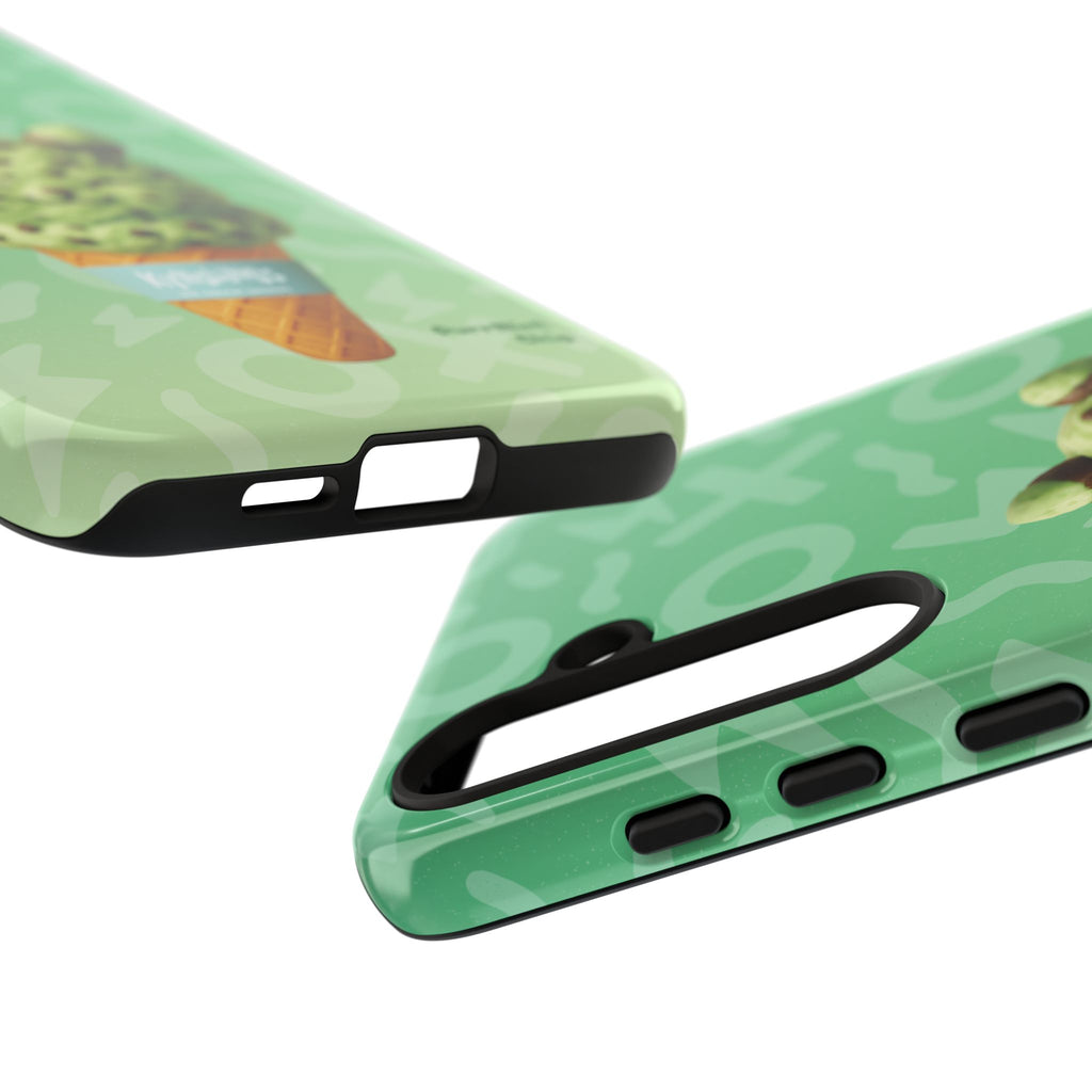 PurrMint Chip: ICE CREAM SHOPPE | Sweet & Tough Phone Case