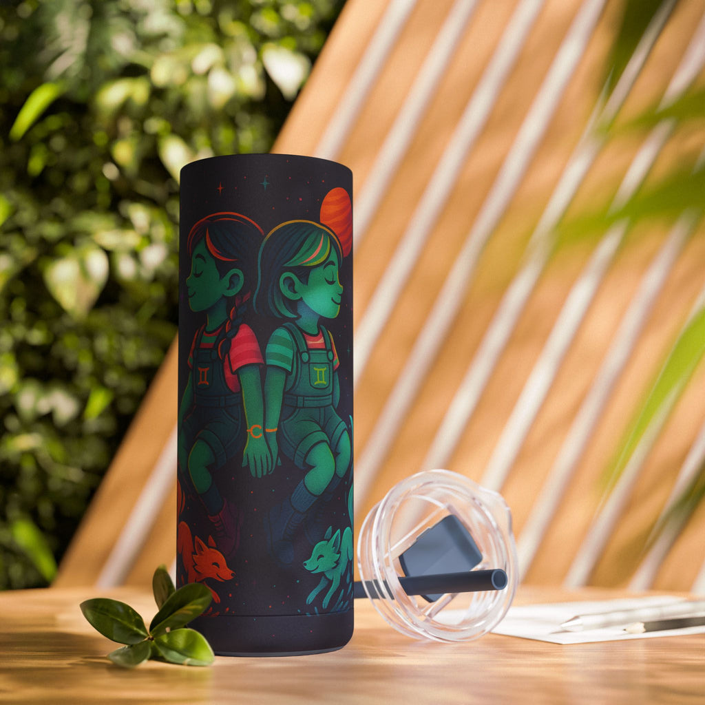 Zodiac Girls: Gemini 20z Tumbler