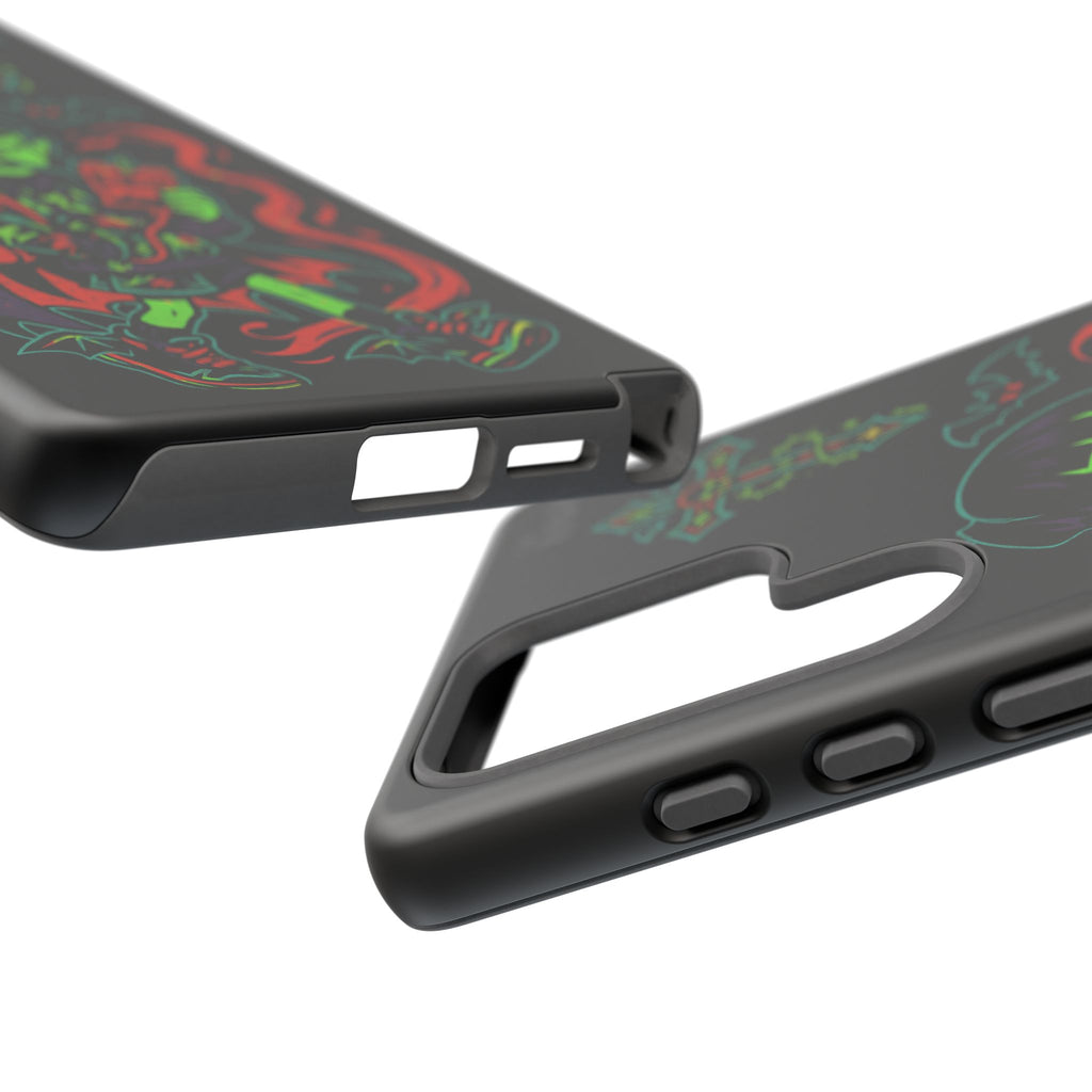 Vampire Girl Phone Case