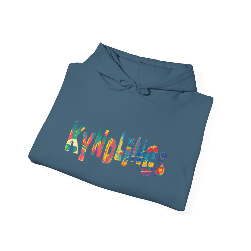 Colorful Kyndlings Hoodie
