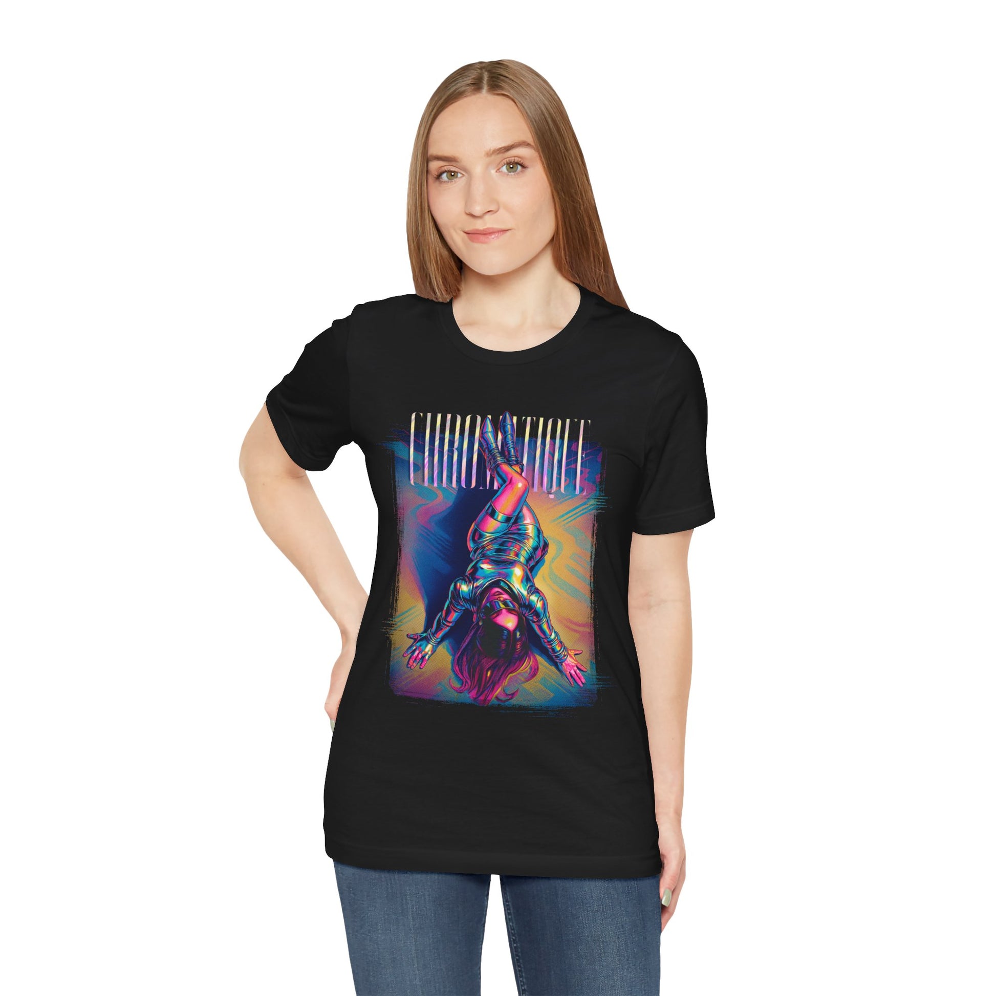 Umbra Graphic Tee | CHROMATIQUE Collection