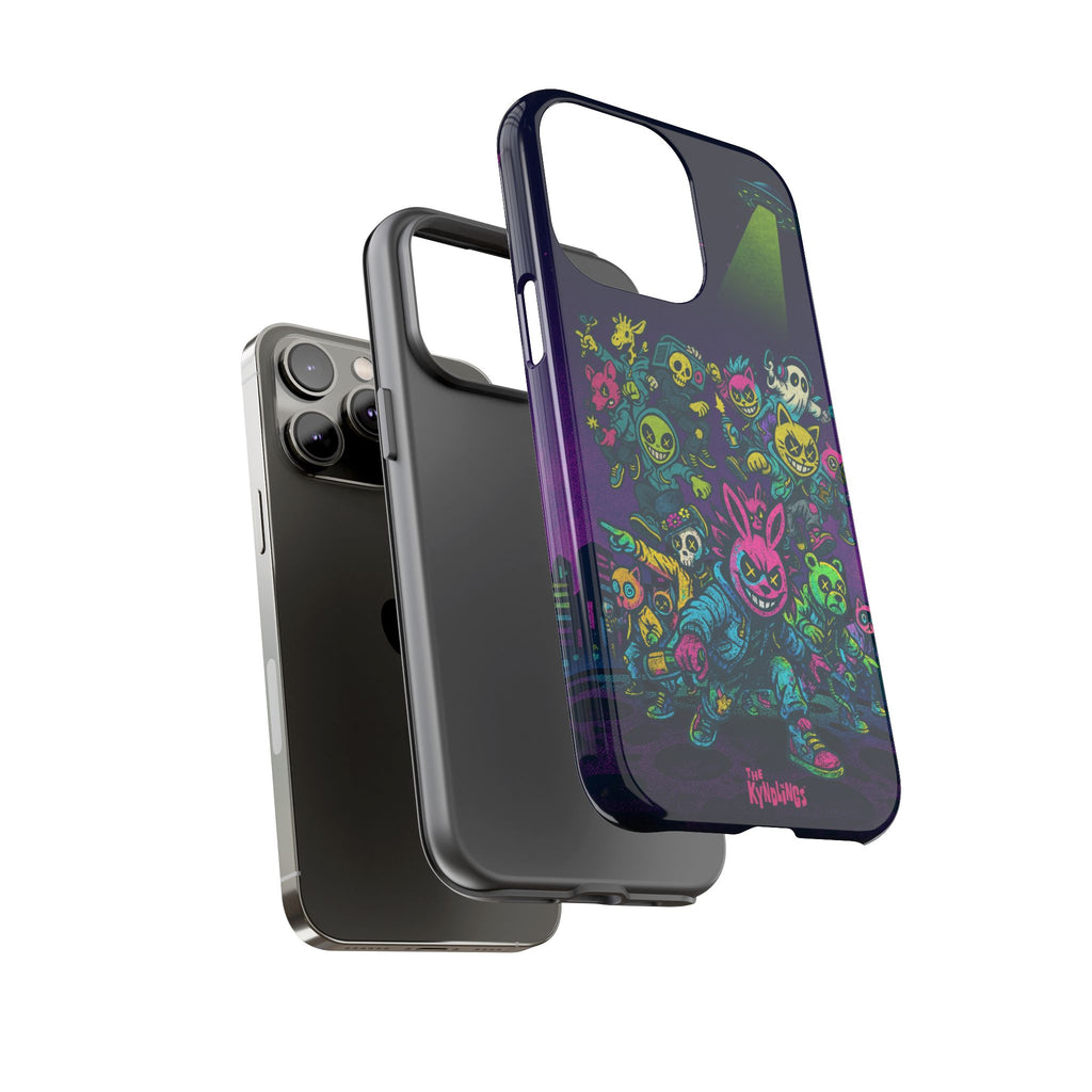 UFO PARTY 🛸 Phone Case