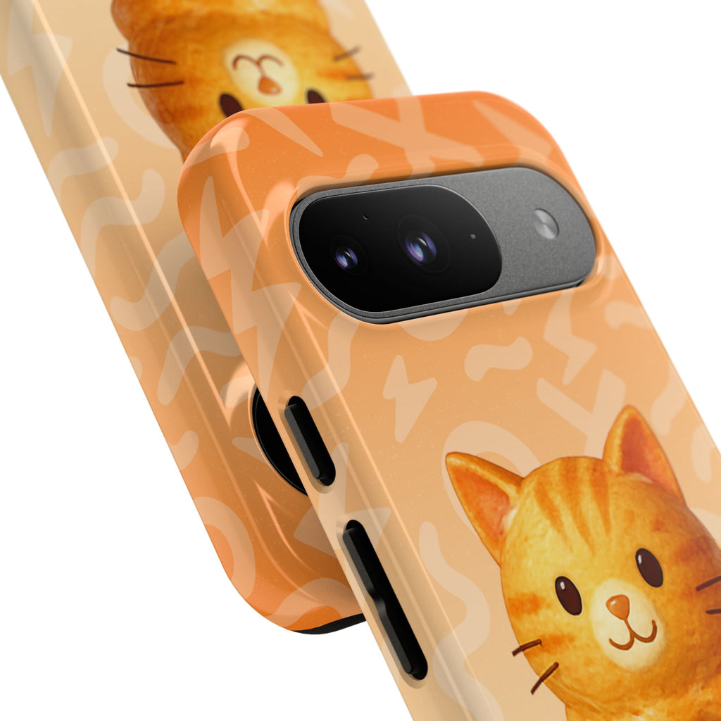 Kittrus Sherbert: ICE CREAM SHOPPE | Sweet & Tough Phone Case