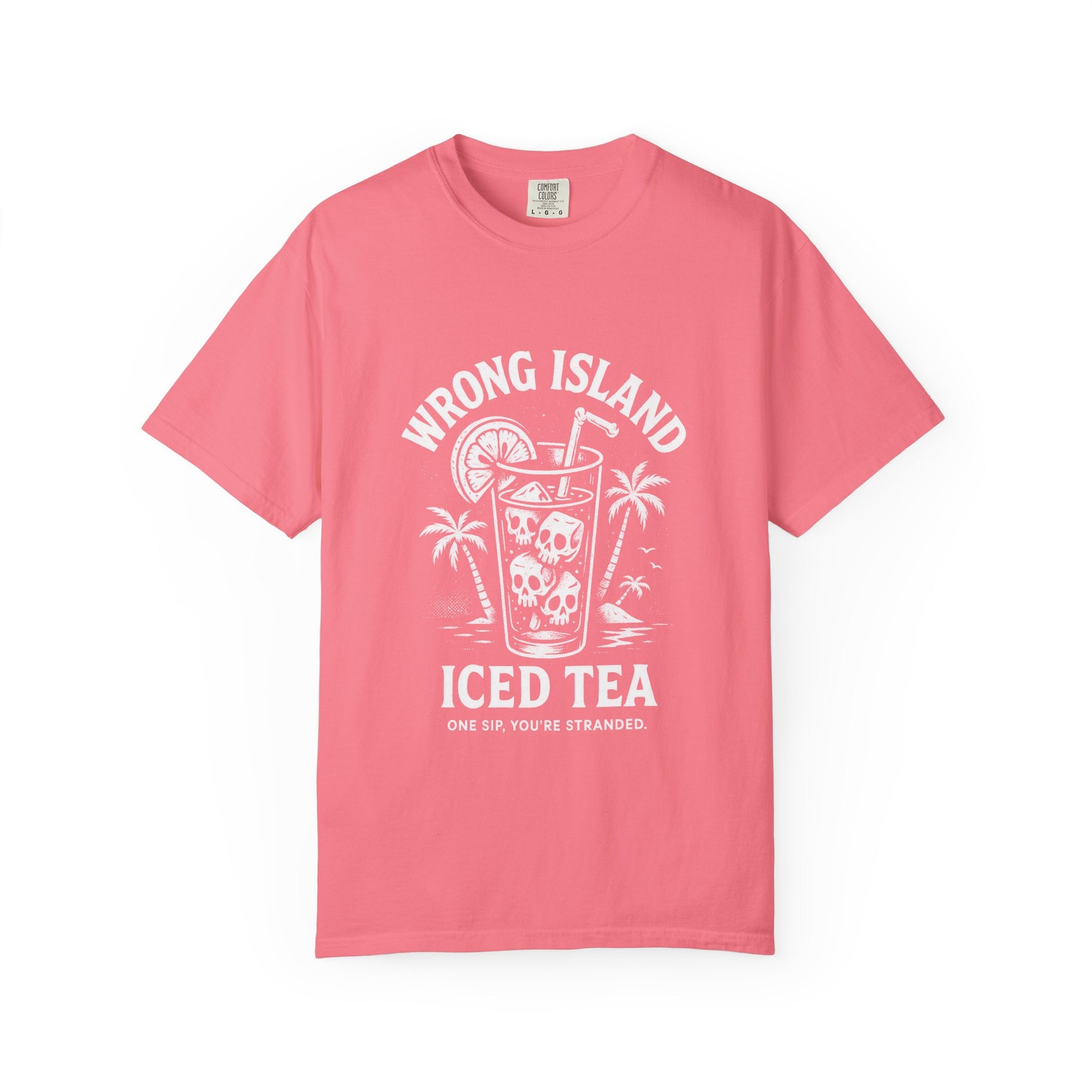 Wrong Island Iced-tea : Kreepy T-Shirt