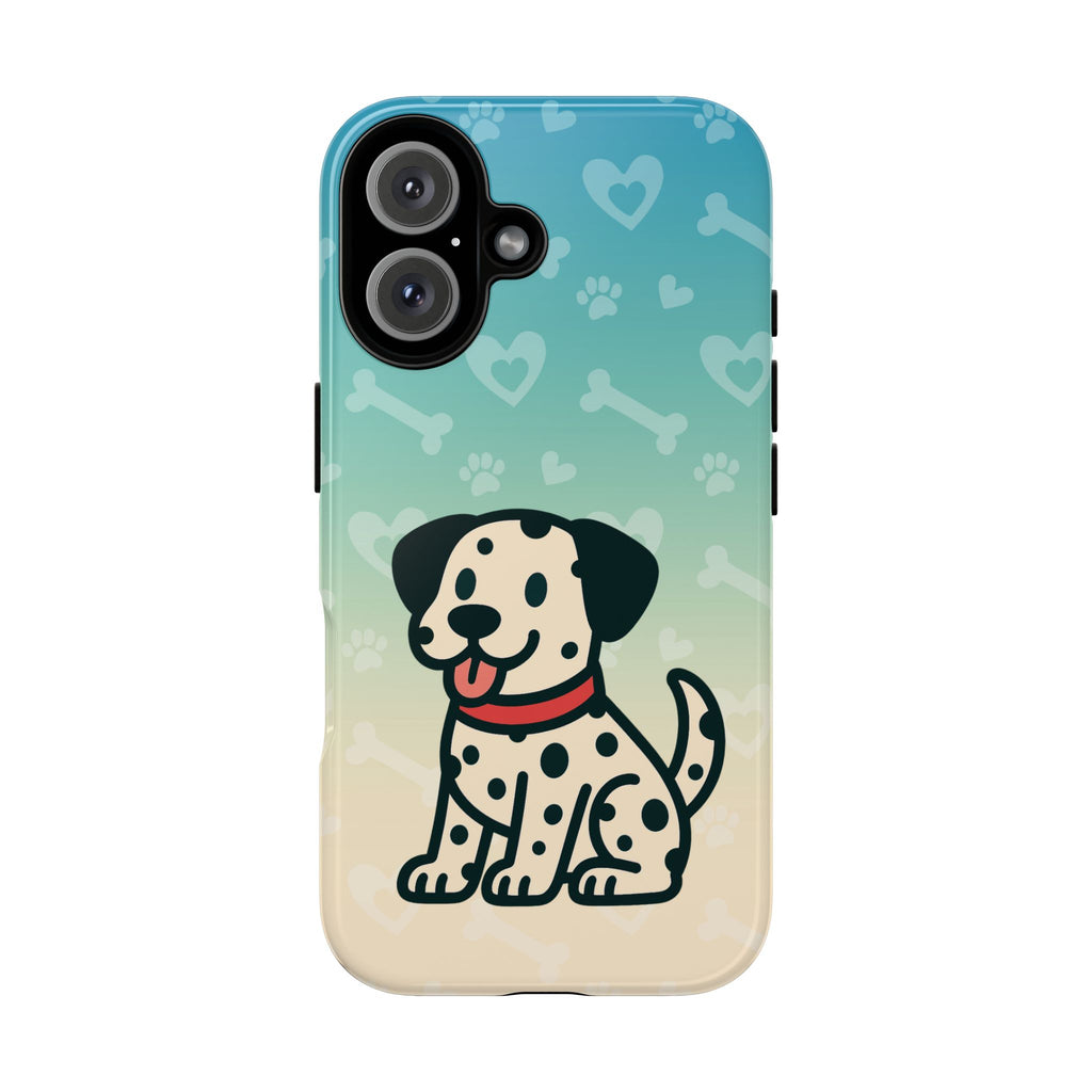Dalmatian - Pocket Pets Phone Case