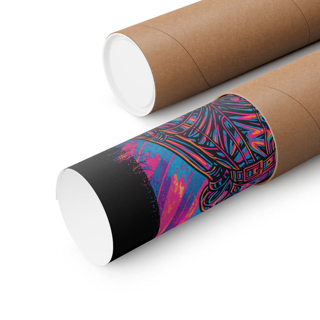 CHROMATIQUE: Genesis Art Print | CHROMATIQUE Collection