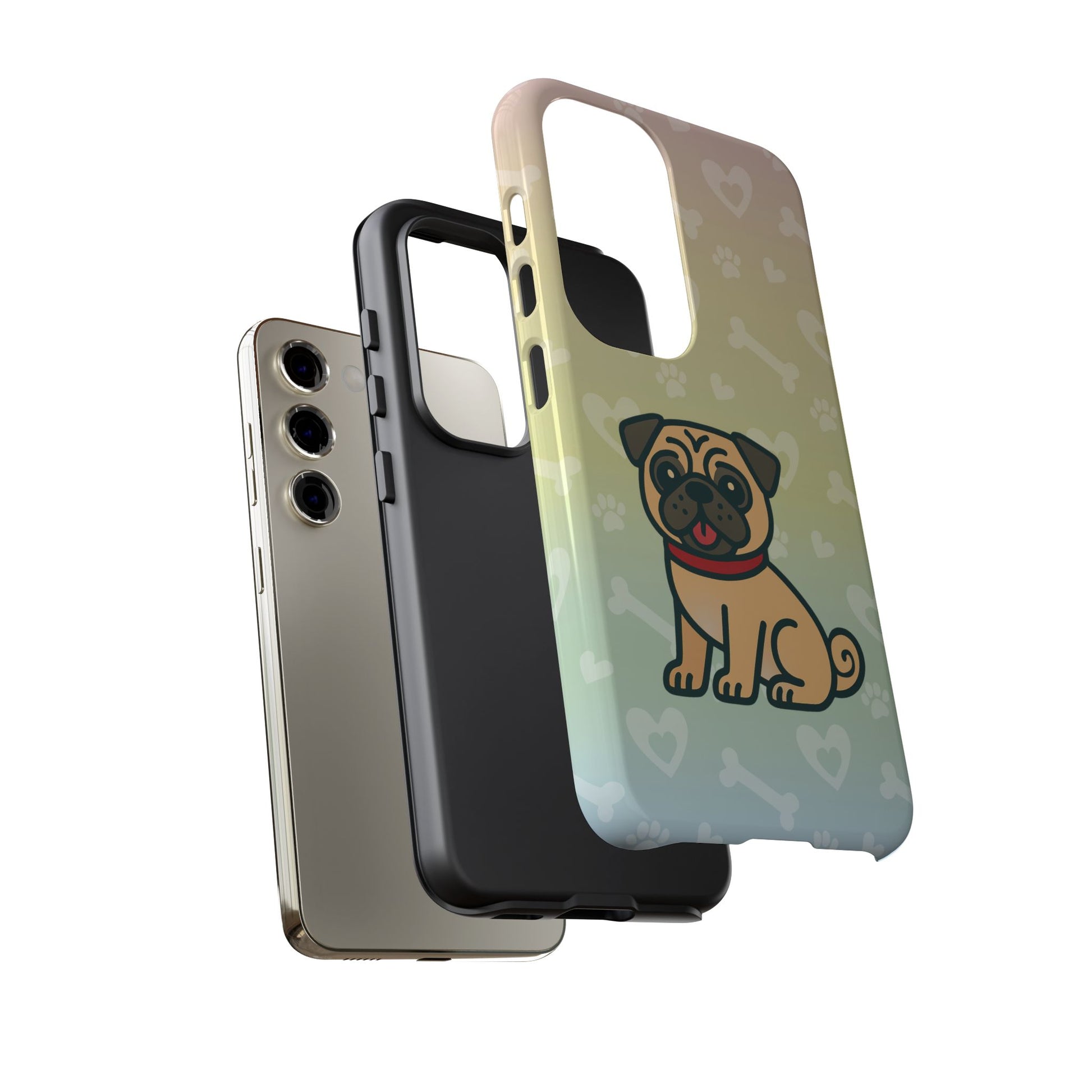 Pug - Pocket Pets Phone Case