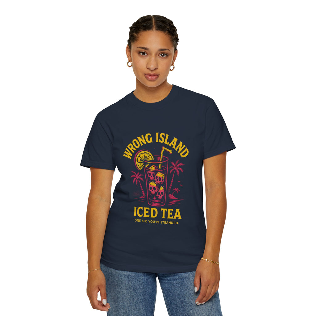 Wrong Island Iced-tea : Kreepy T-Shirt