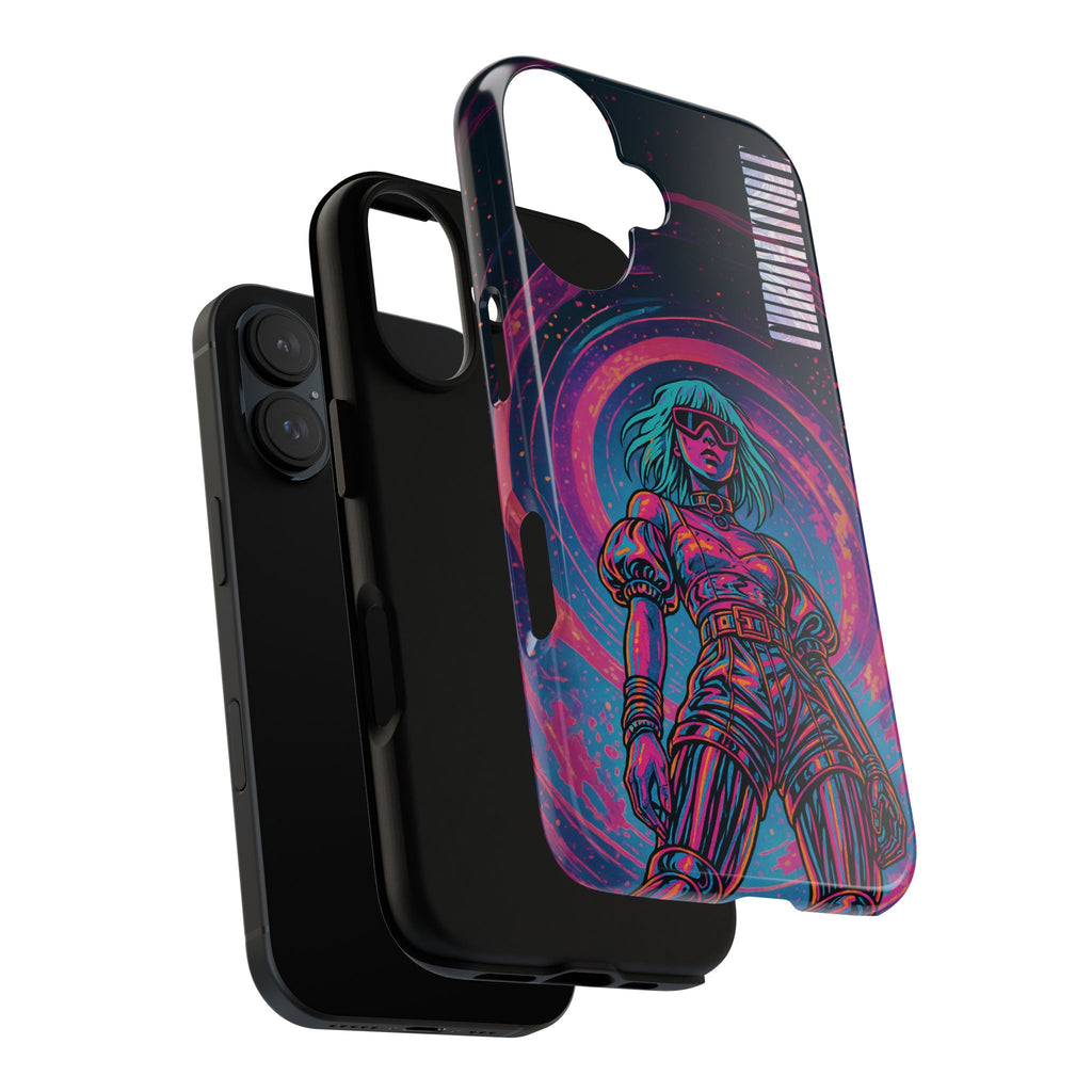 GENESIS: CHROMATIQUE Phone case