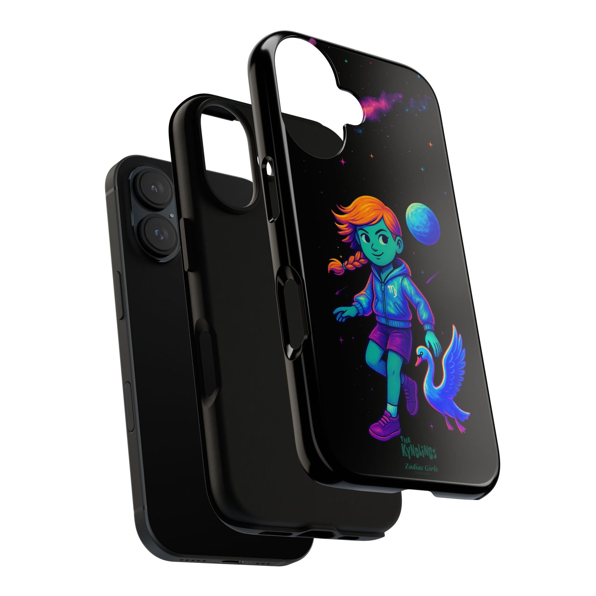 Zodiac Virgo Phone Case | Tough Protective Cover